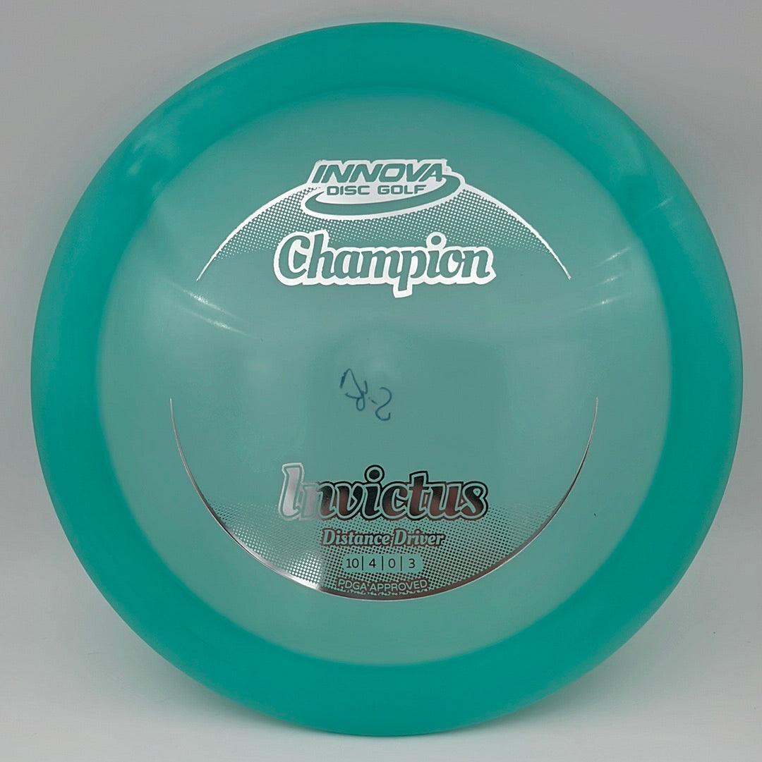 Champion Invictus