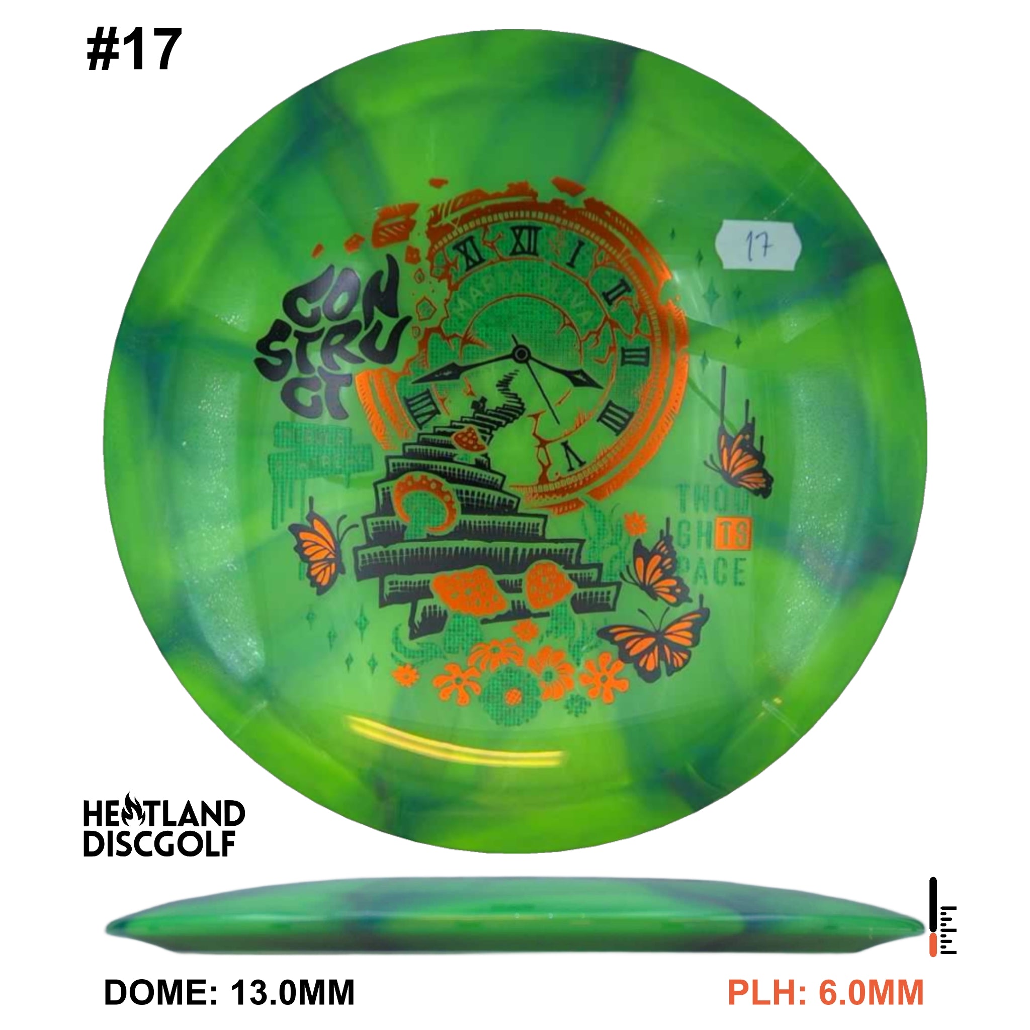 Nebula Ethereal Construct Maria Oliva Signature Series