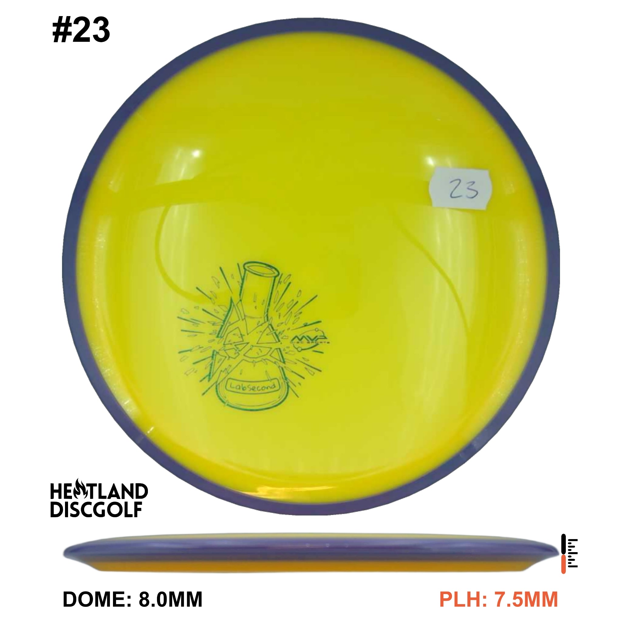 Neutron Crave - Lab Second