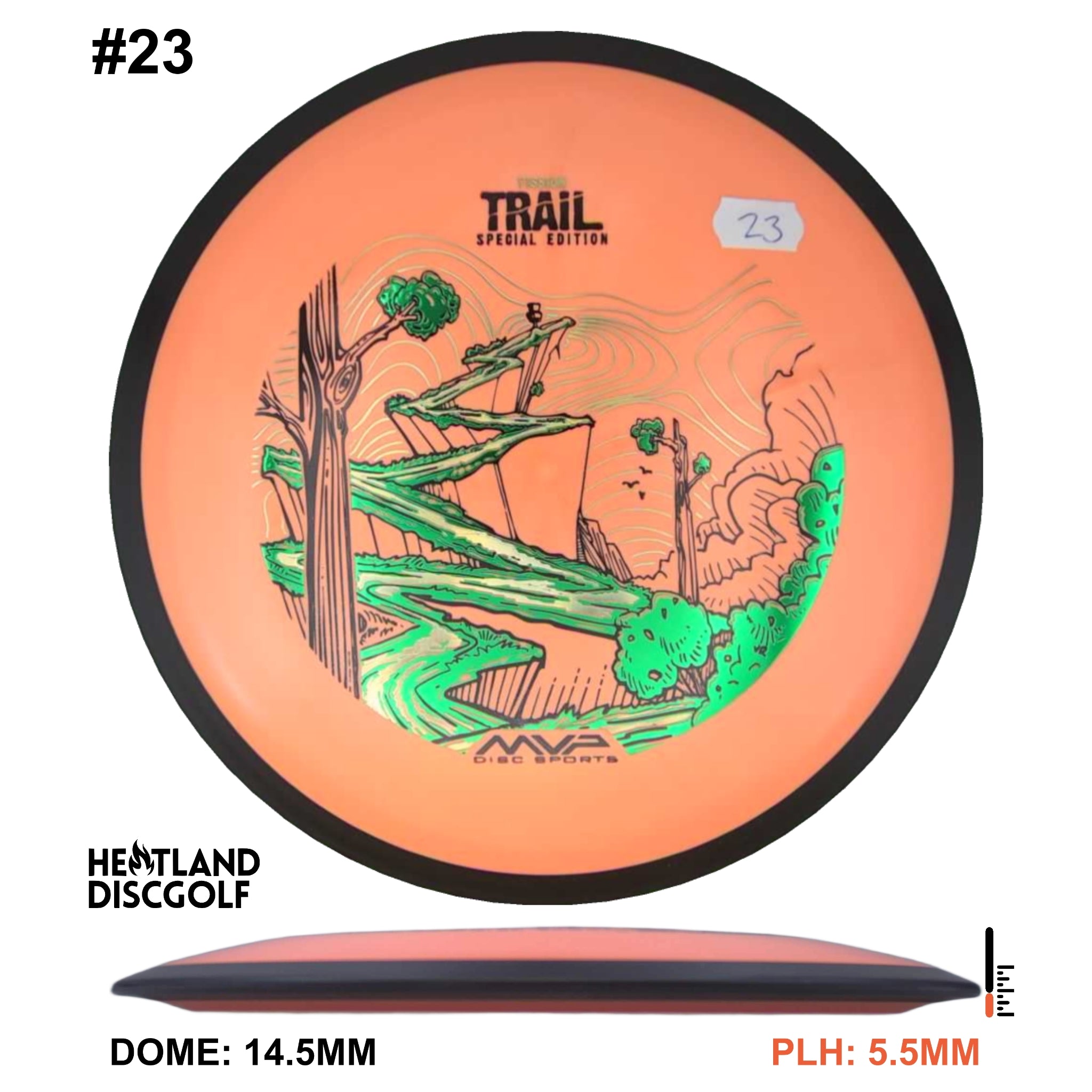 Fission Trail - Special Edition