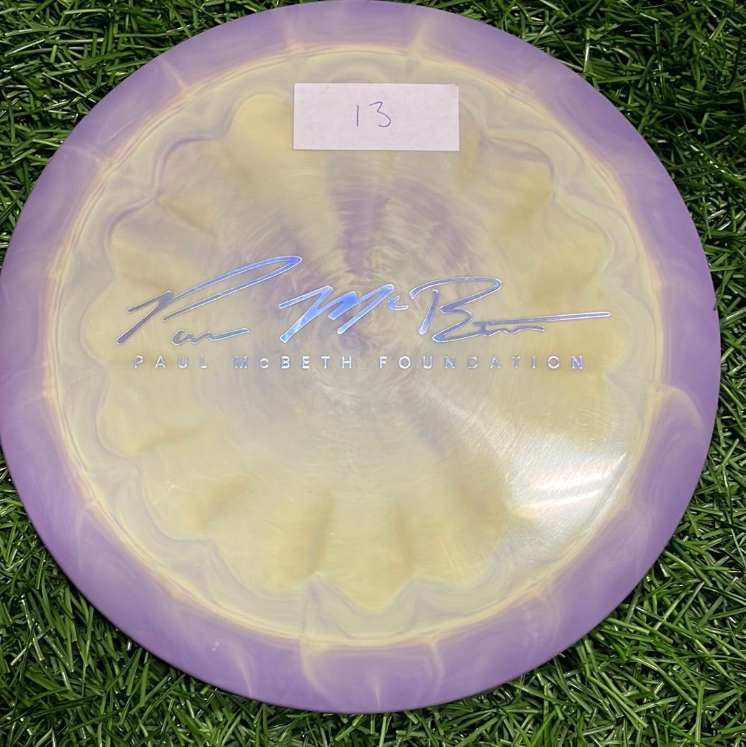 ESP SWIRLY VENOM TOUR SERIES - PAUL MCBETH FOUNDATION