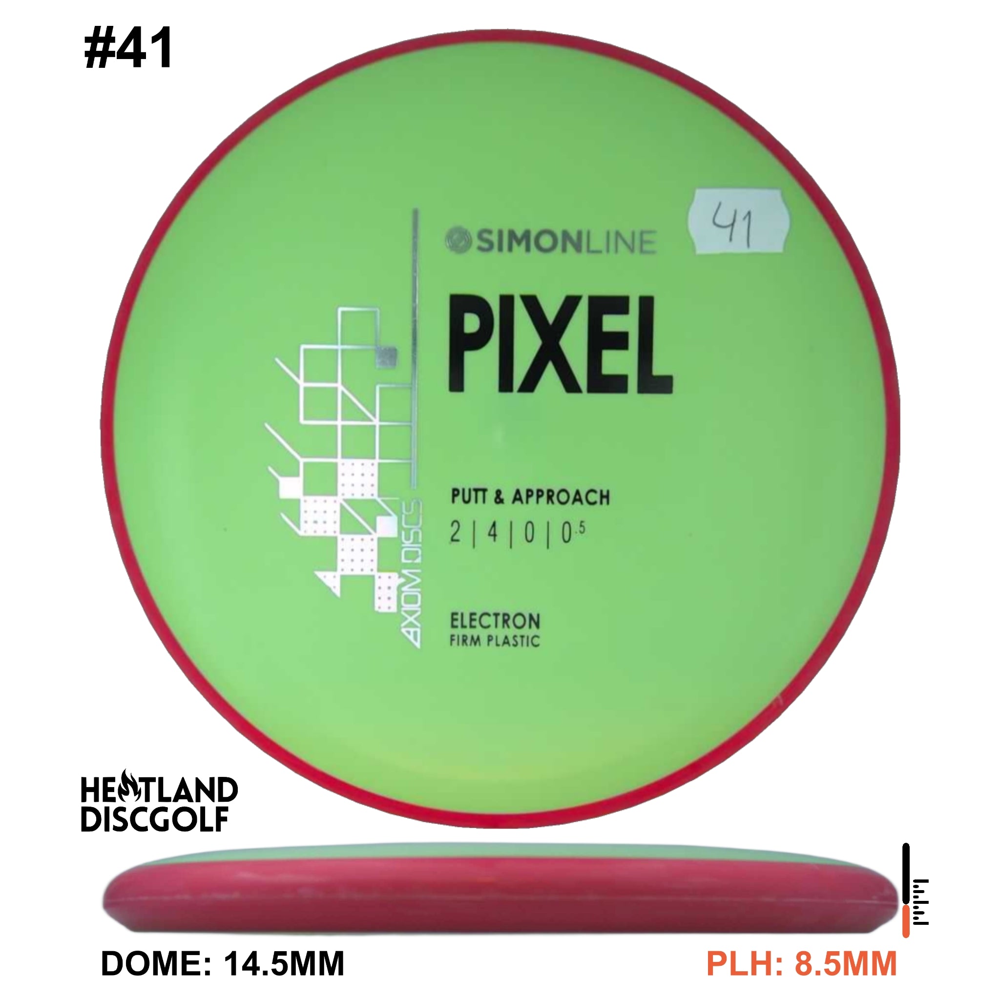 Electron Firm Pixel Simon Line