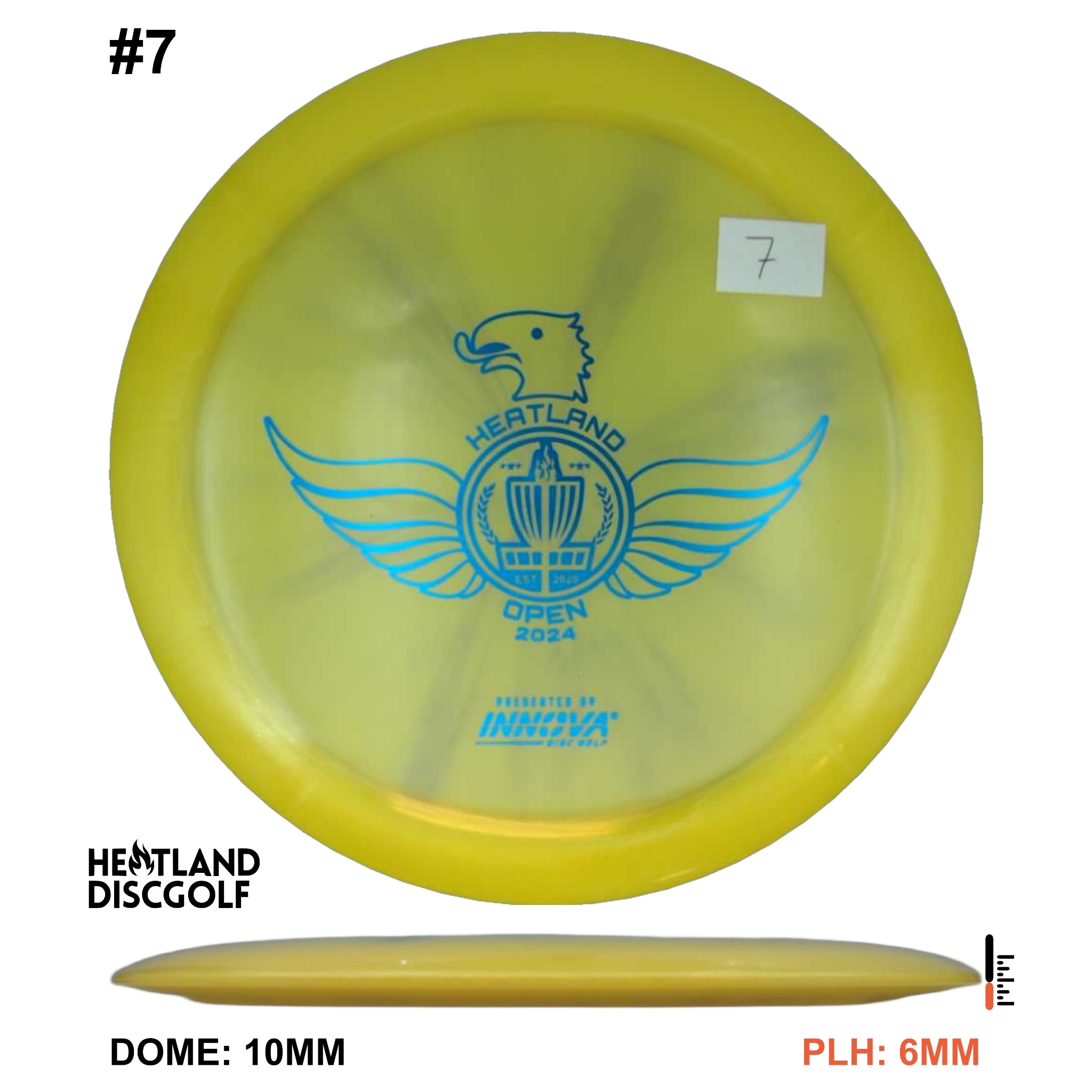 Luster Champion Destroyer- SDGPT Fundraiser 2024