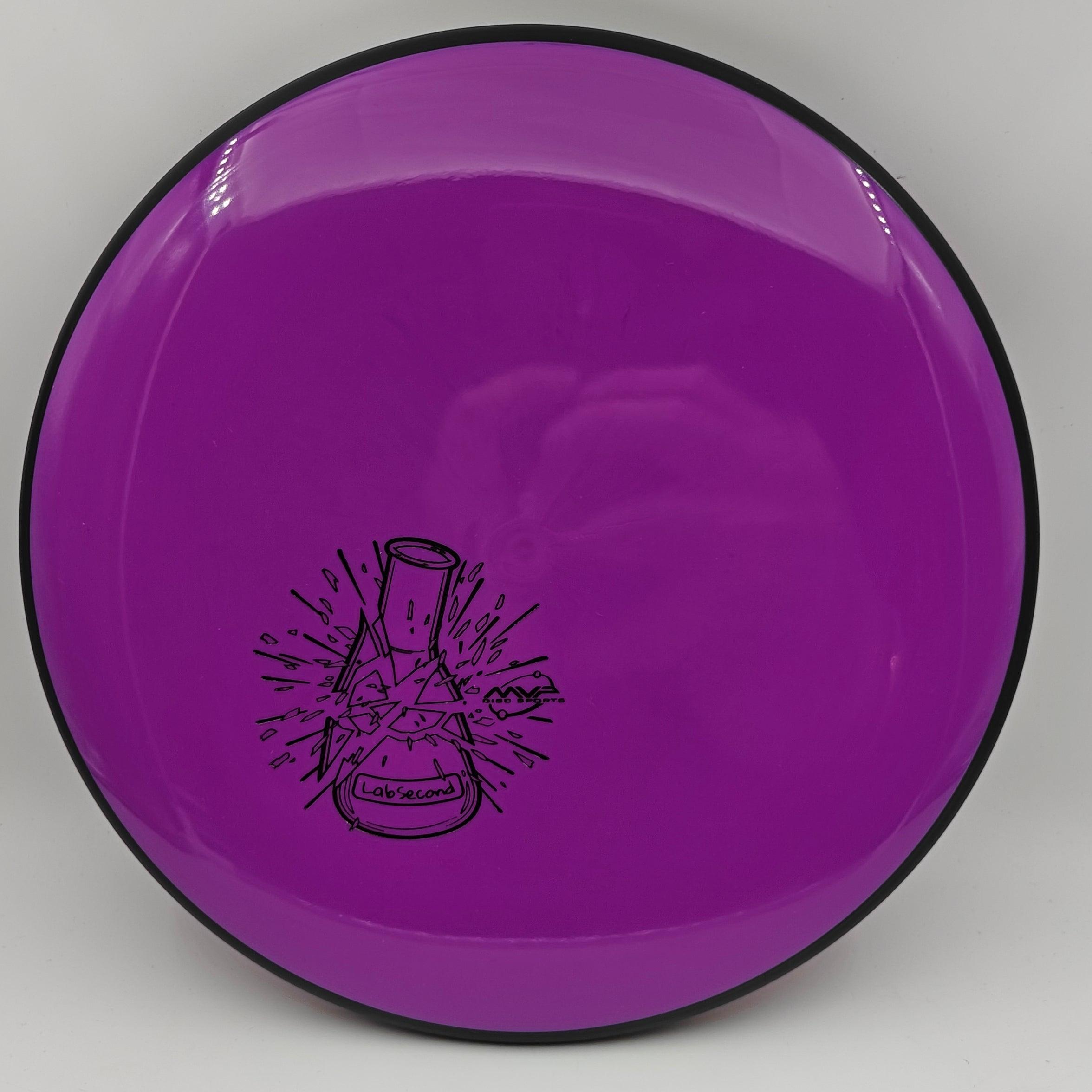 Neutron Glitch - Lab Second