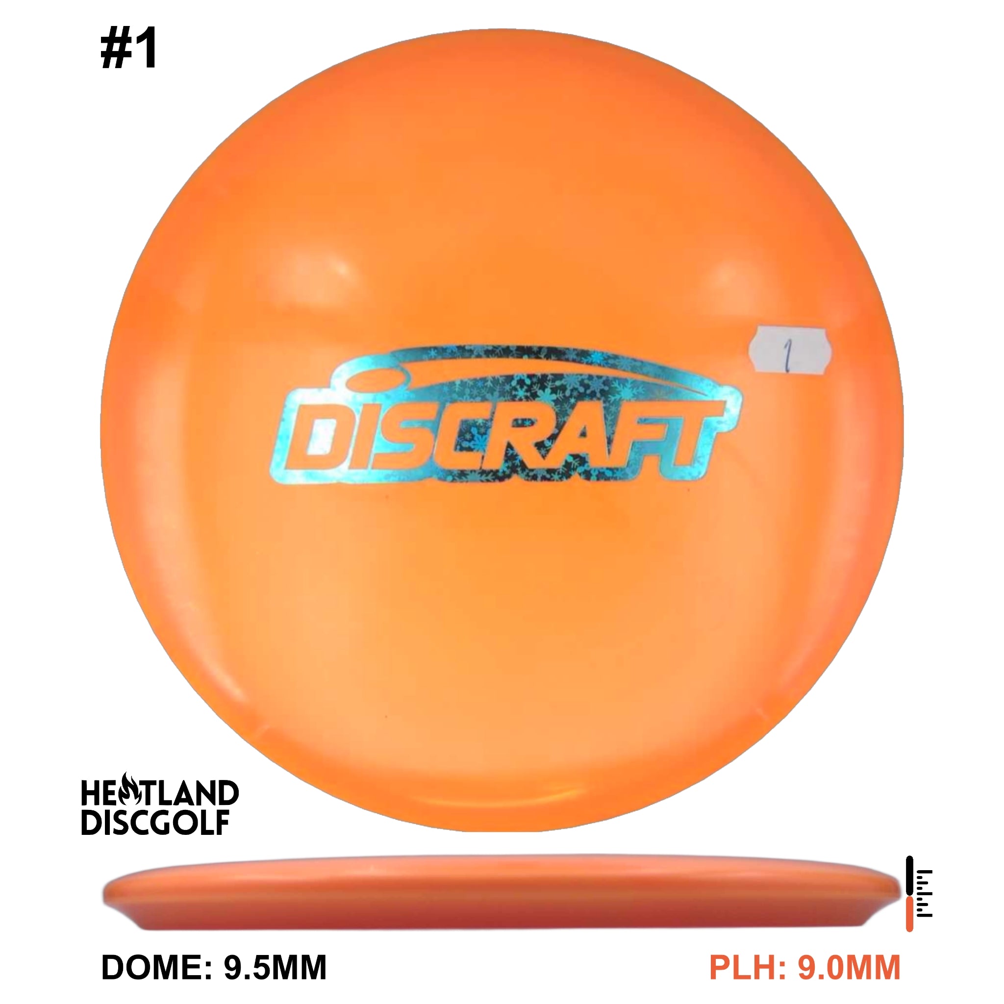 ESP Buzzz - Discraft Barstamp