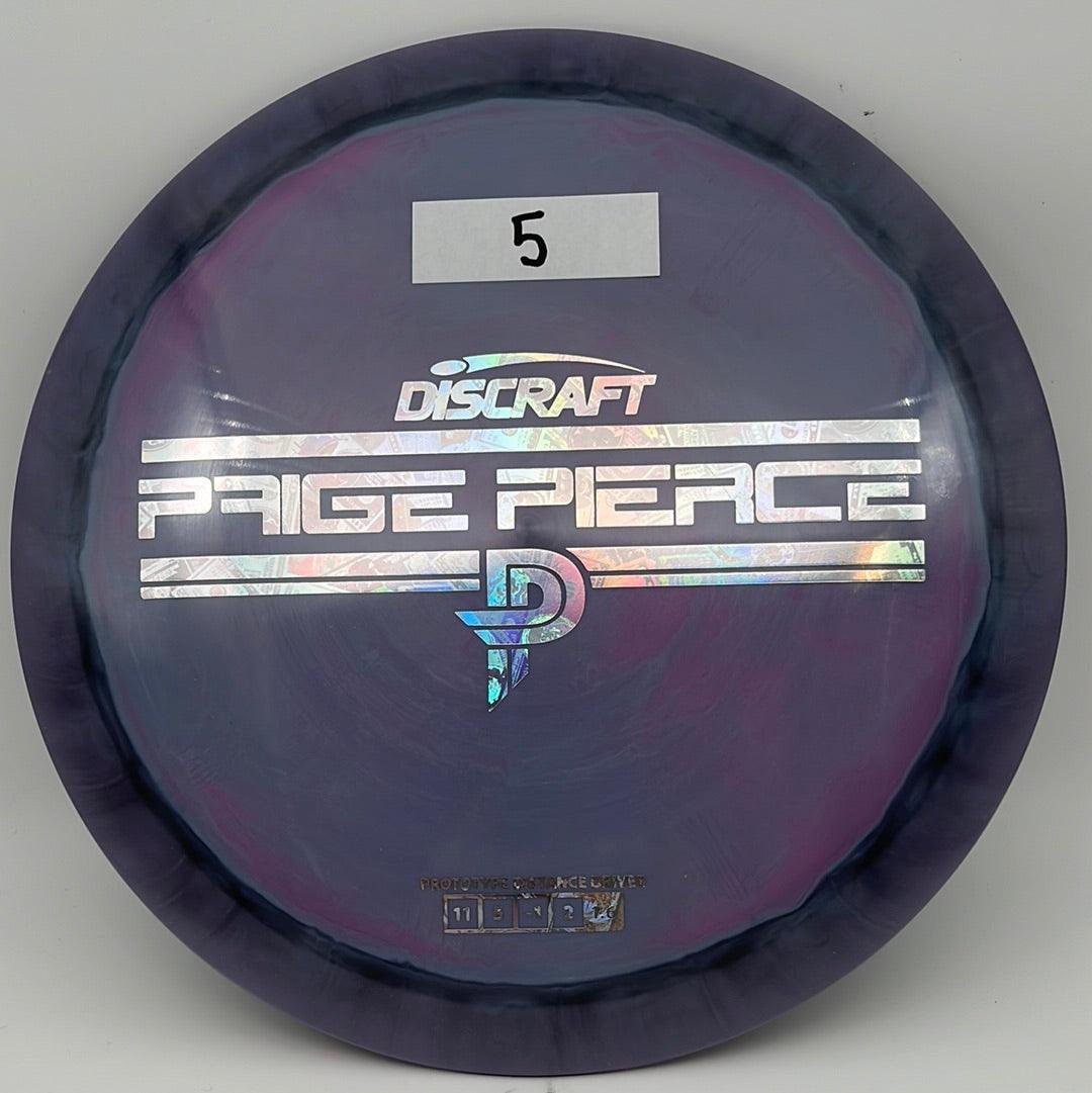 Prototype Drive - Paige Pierce