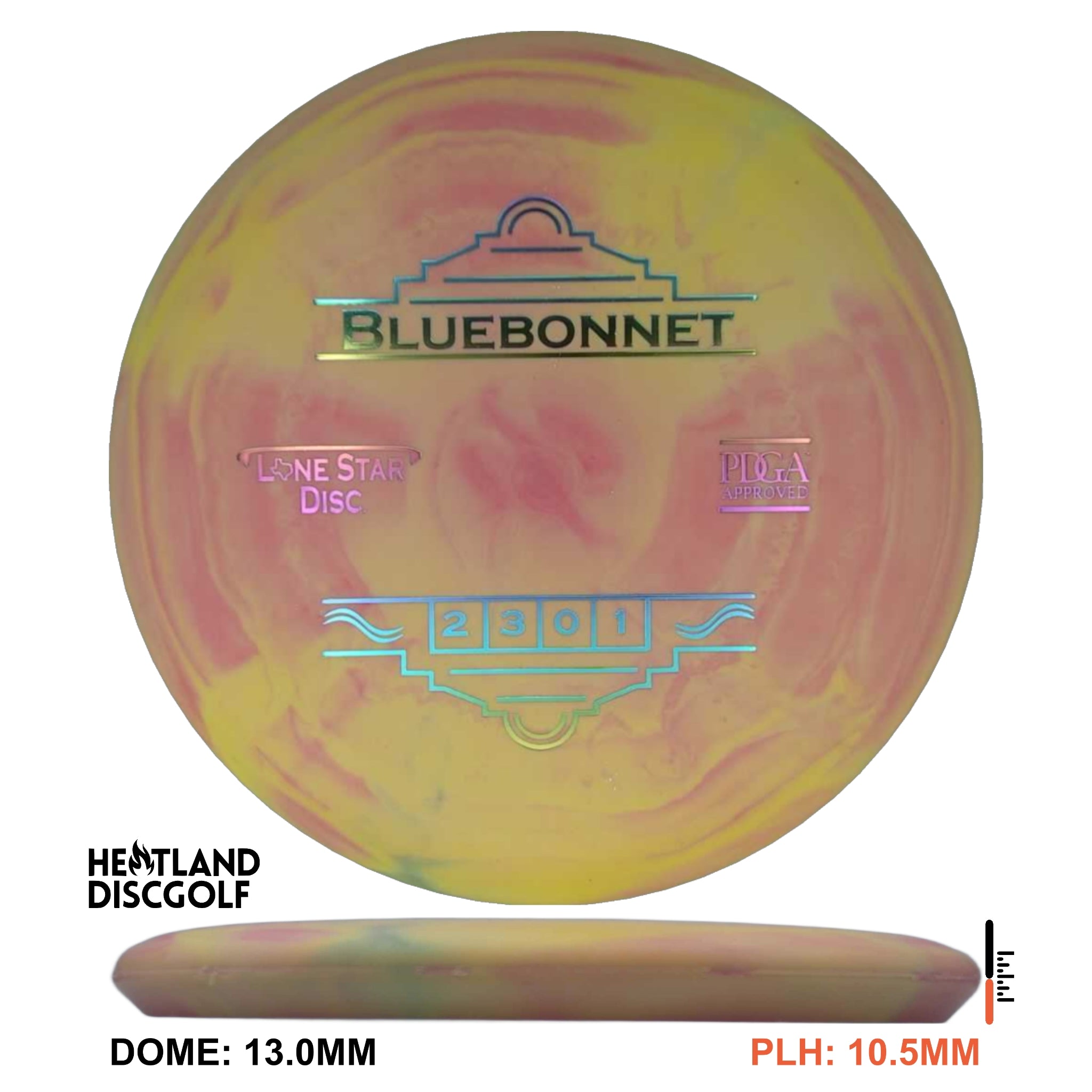 V2 Bluebonnet