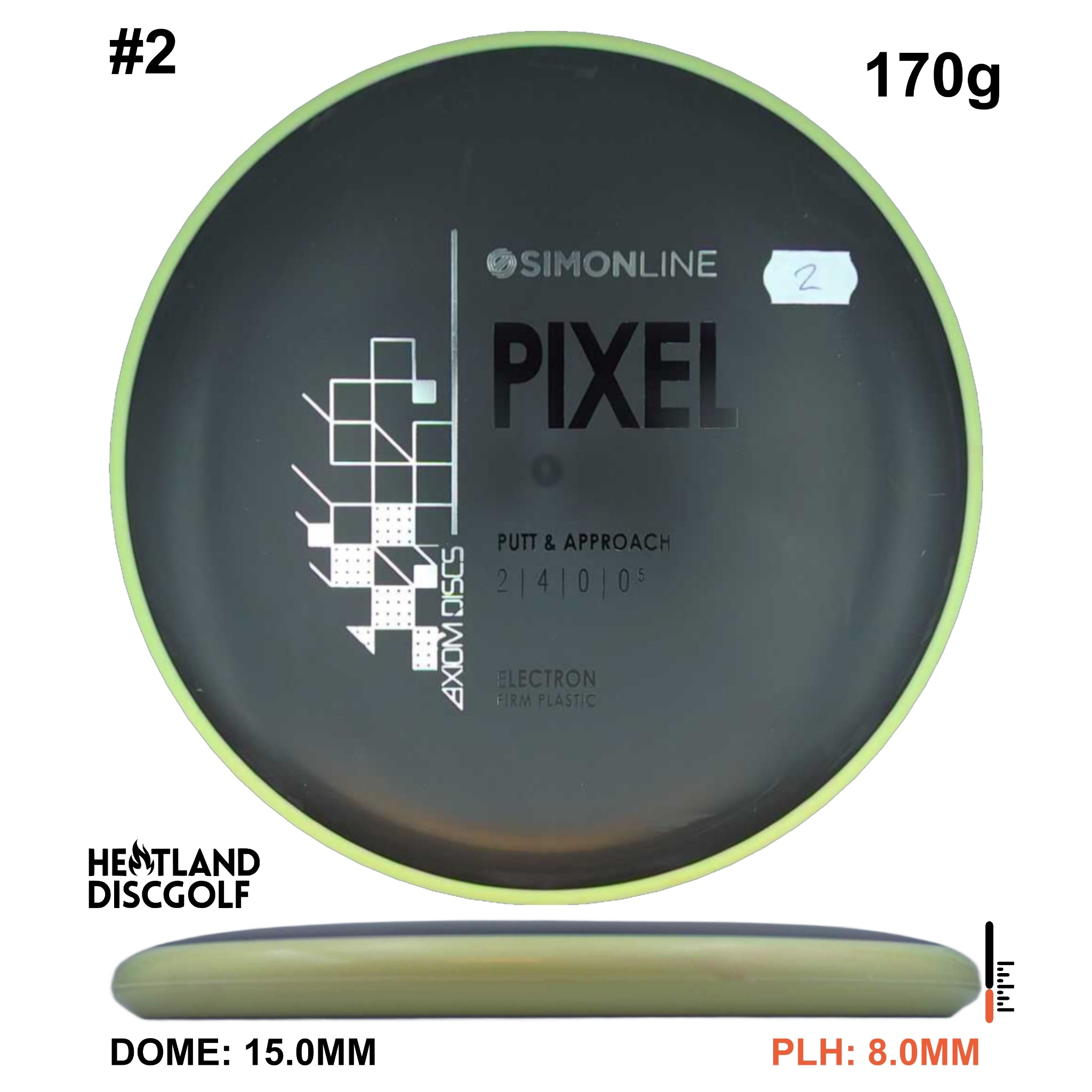 Electron Firm Pixel Simon Line