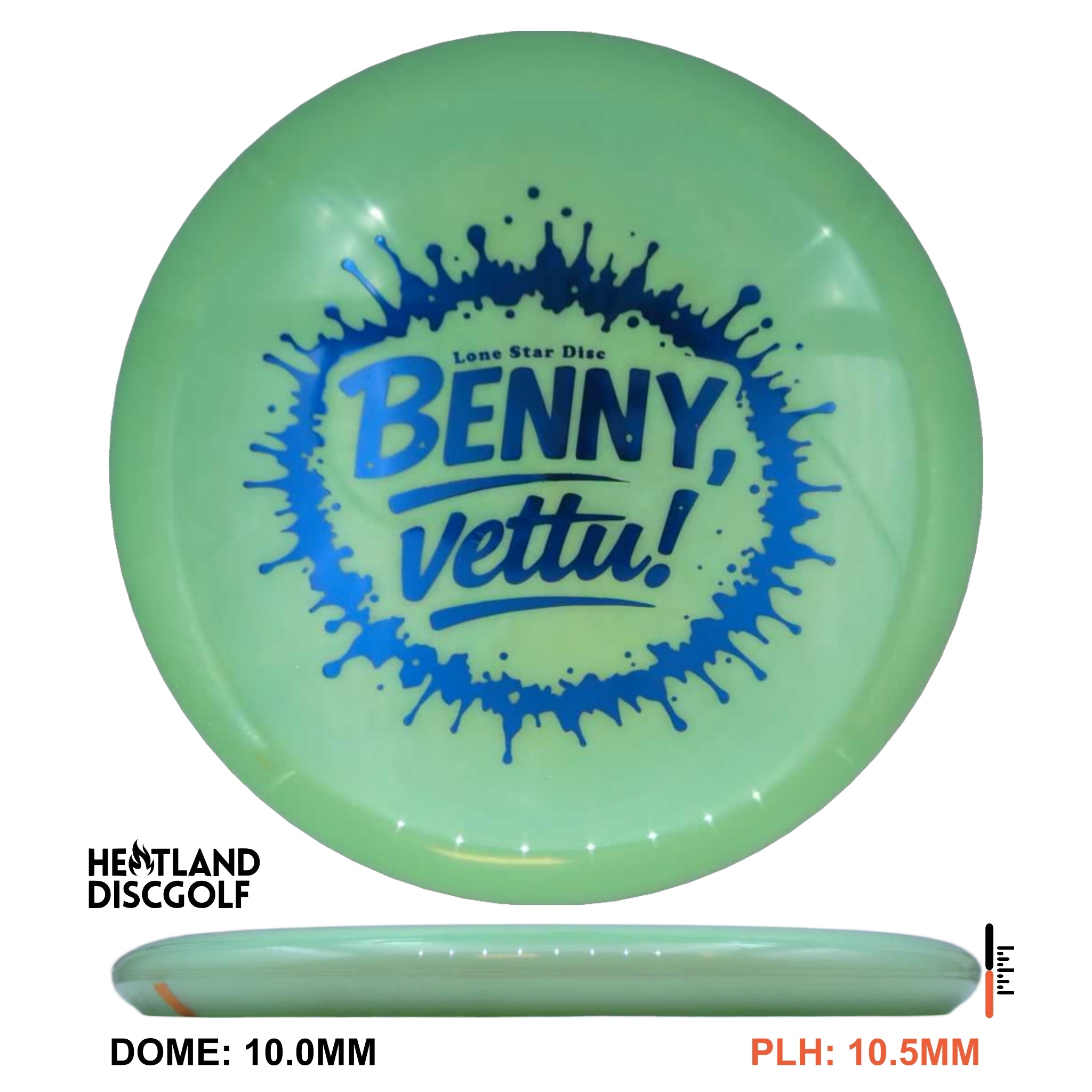 Alpha Benny - "Benny Vettu" Tobias Söderqvist Fundraiser