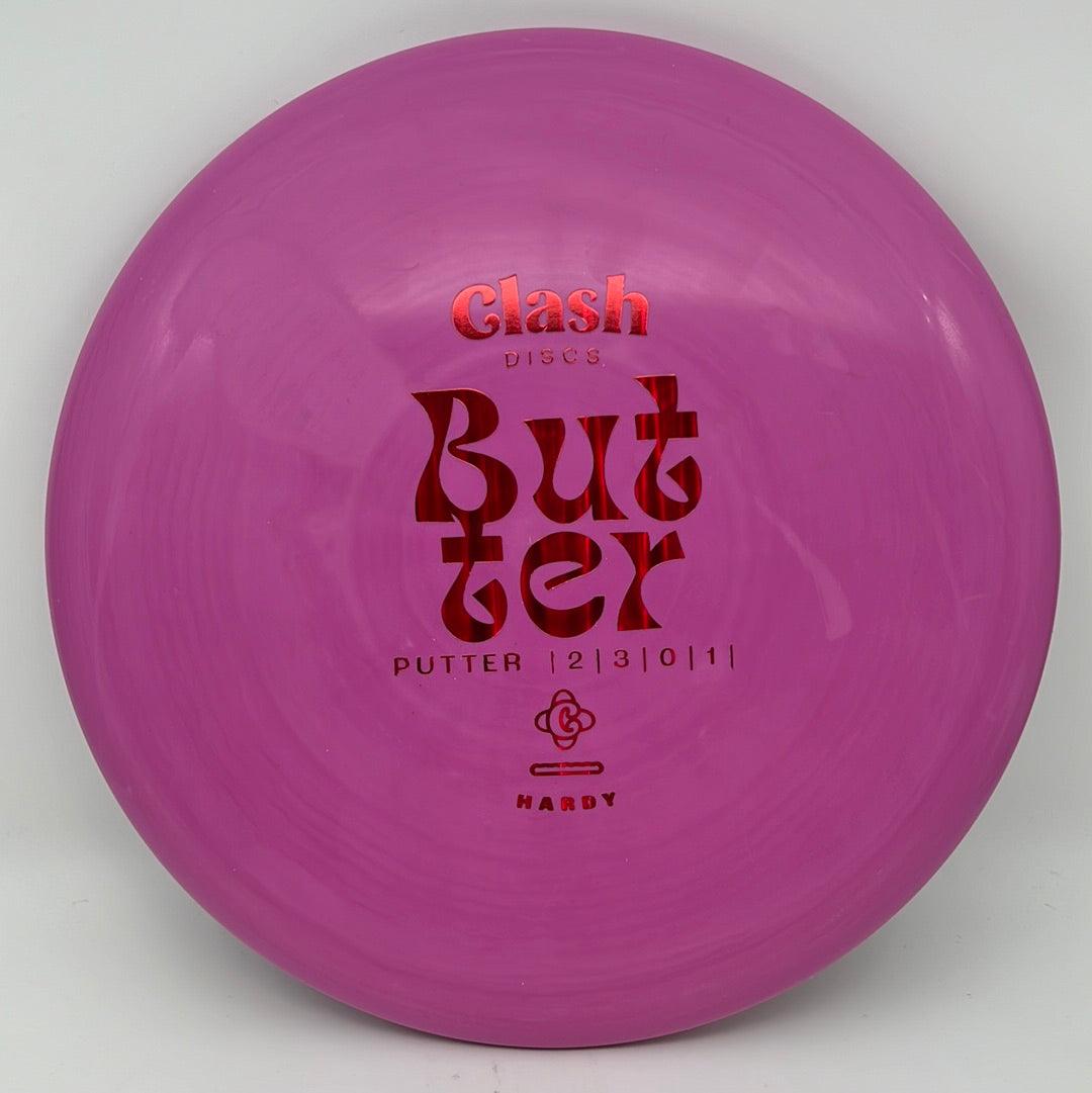 Hardy Butter