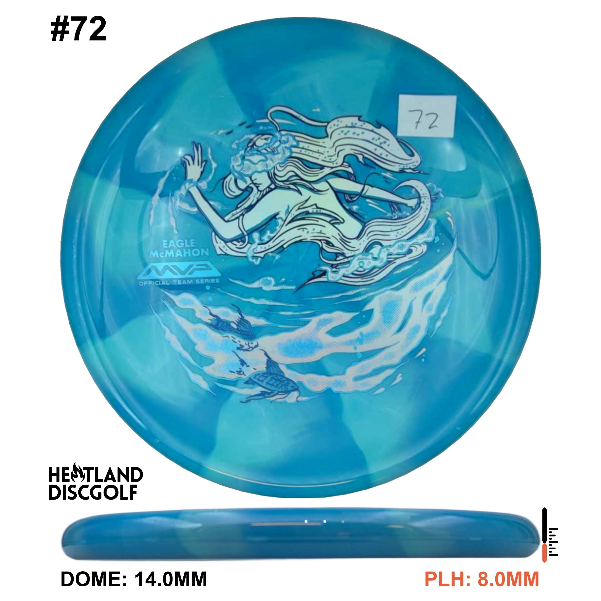 Cosmic Neutron Range - Eagle McMahon Team Series