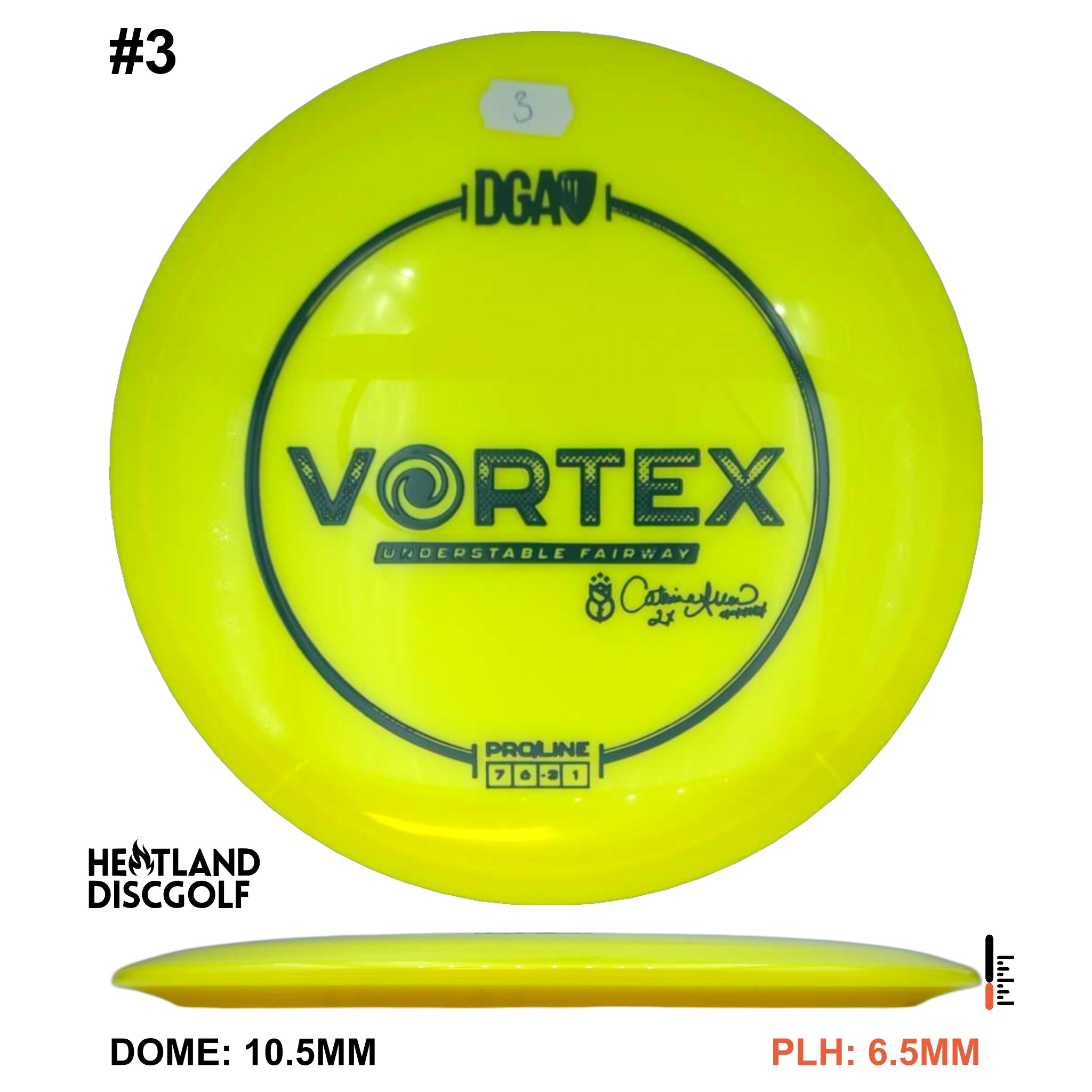 ProLine Vortex