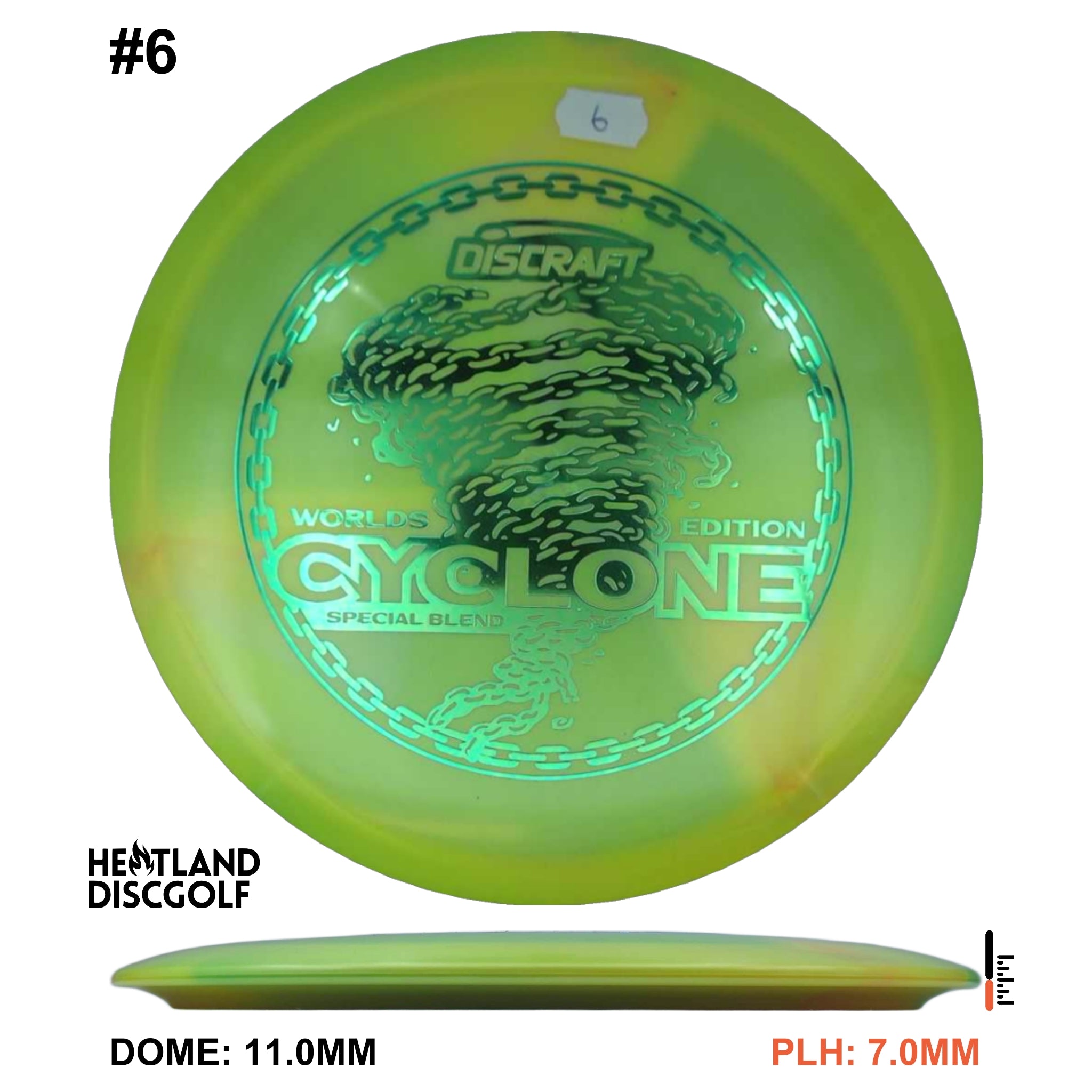 Special Blend Cyclone - Worlds