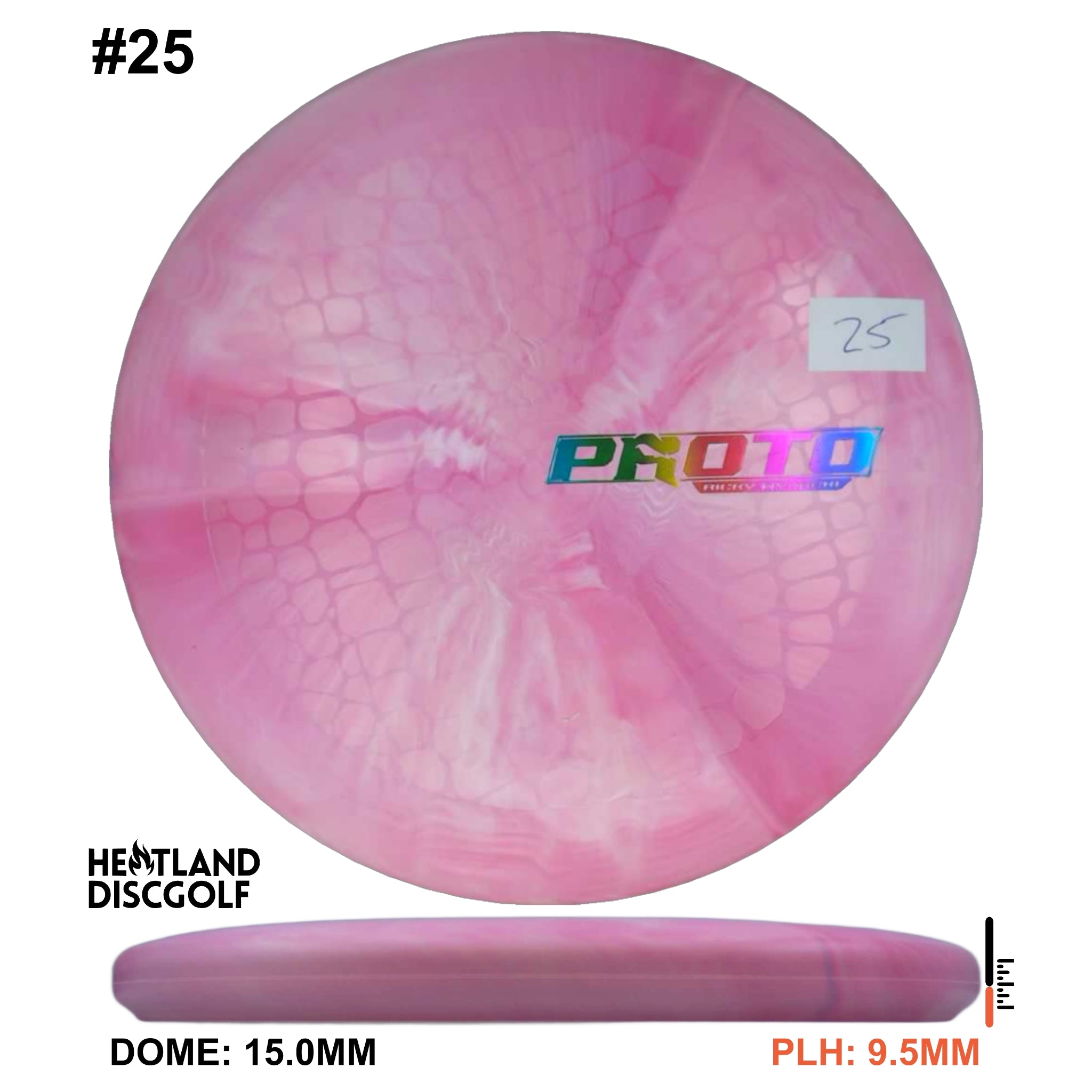 Special Blend Prototype Putter - Ricky Wysocki