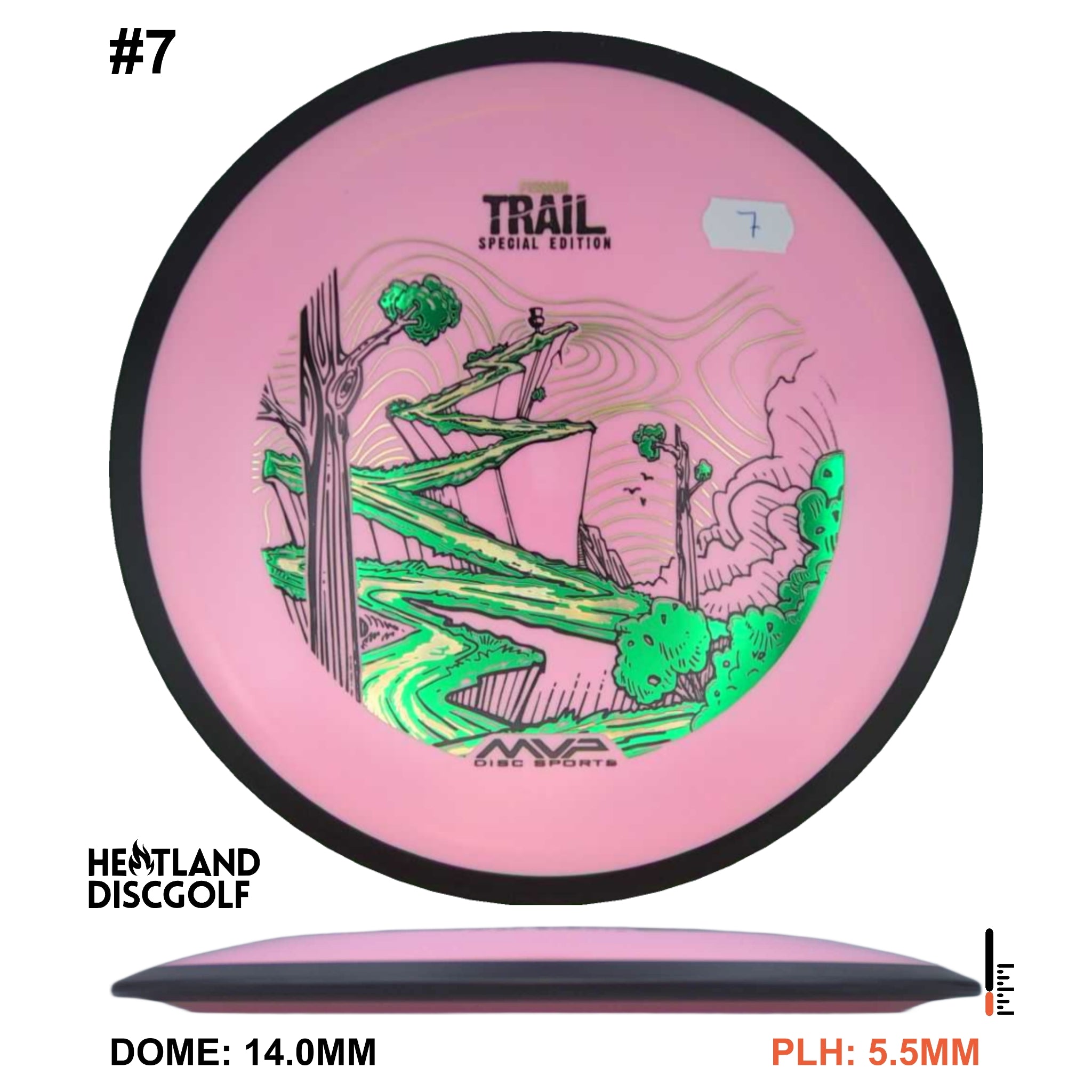 Fission Trail - Special Edition