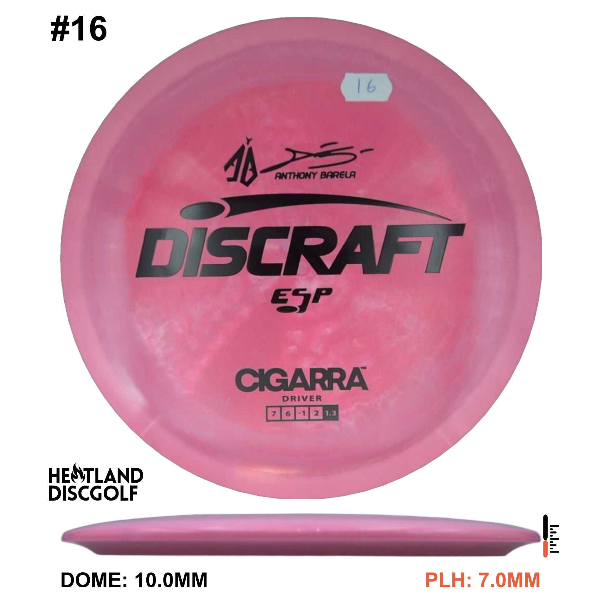 ESP Cigarra - Anthony Barela