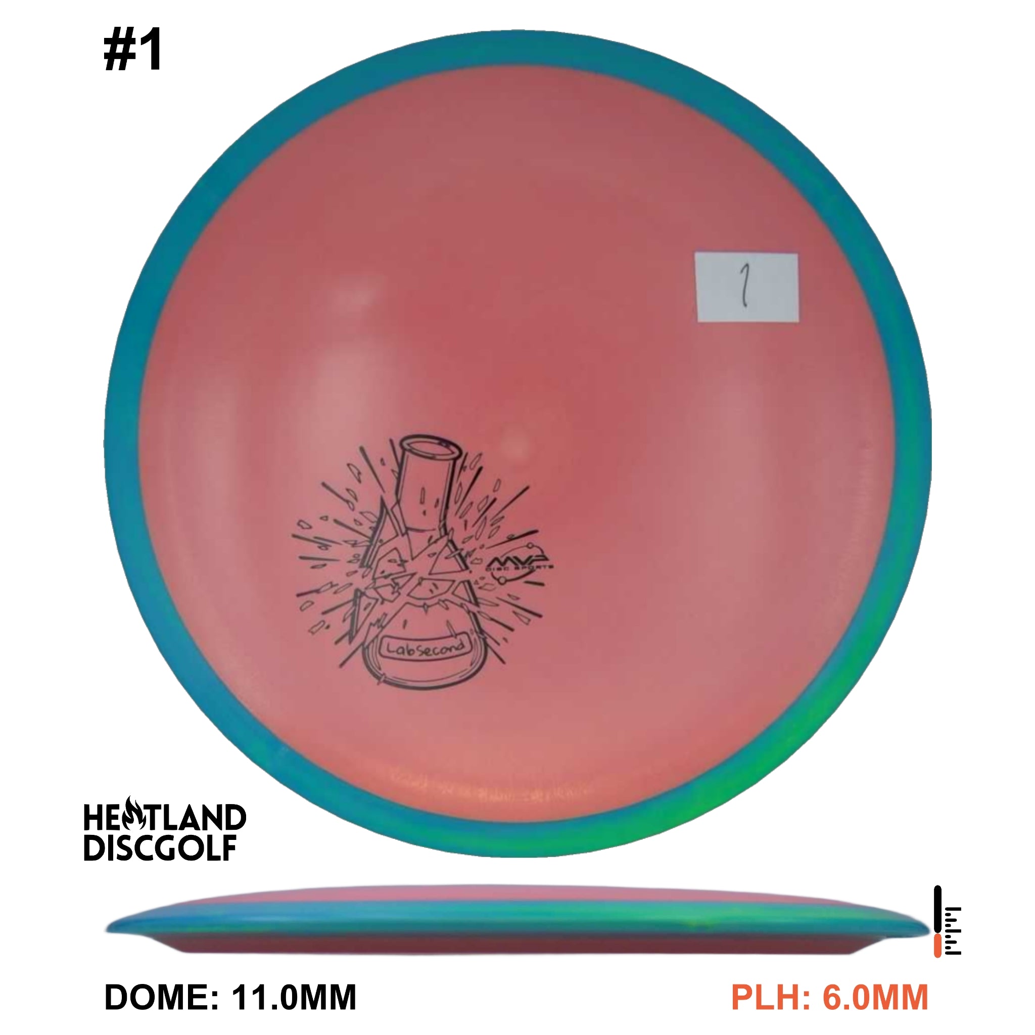 Fisson Defy - Lab Second