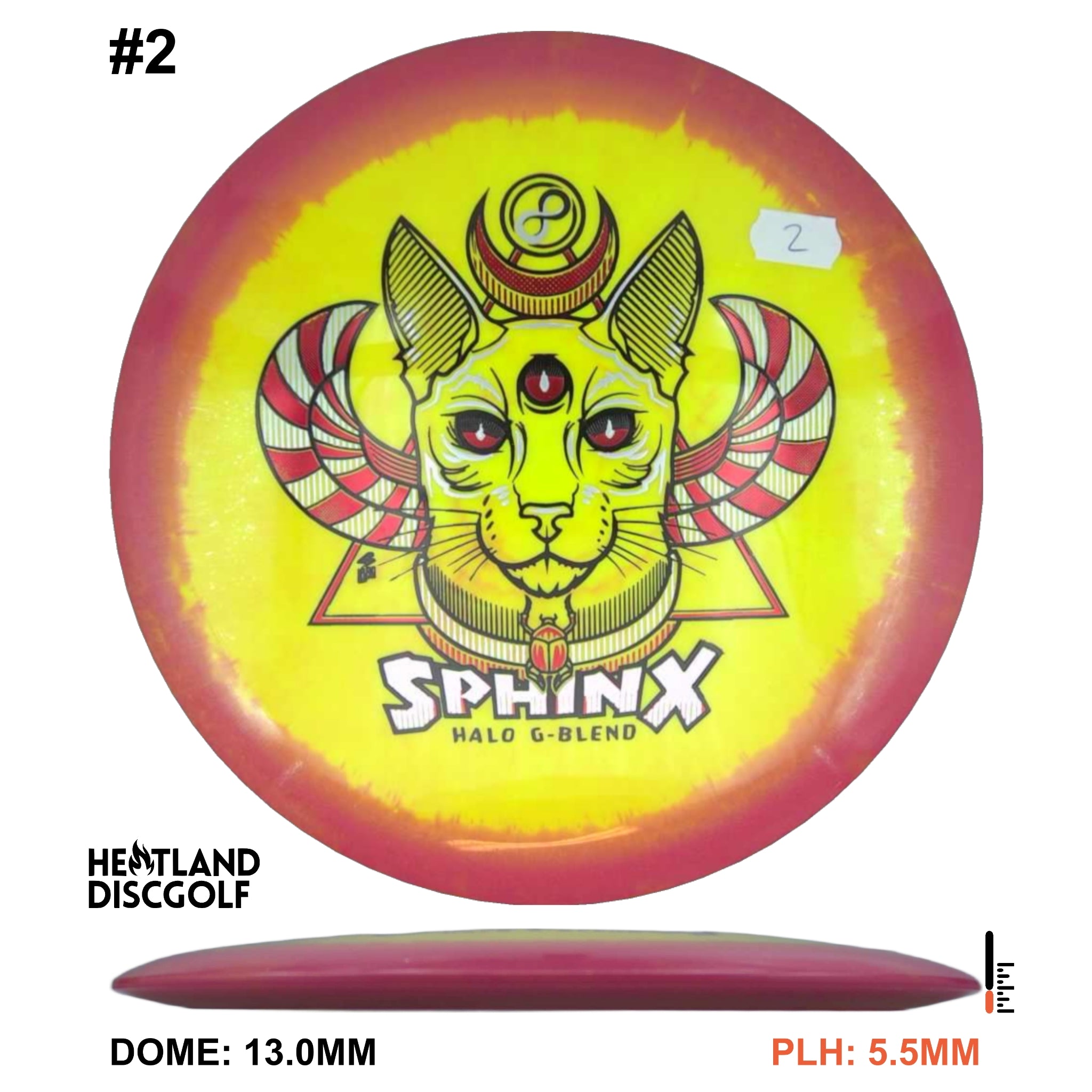 Halo G-Blend Sphinx