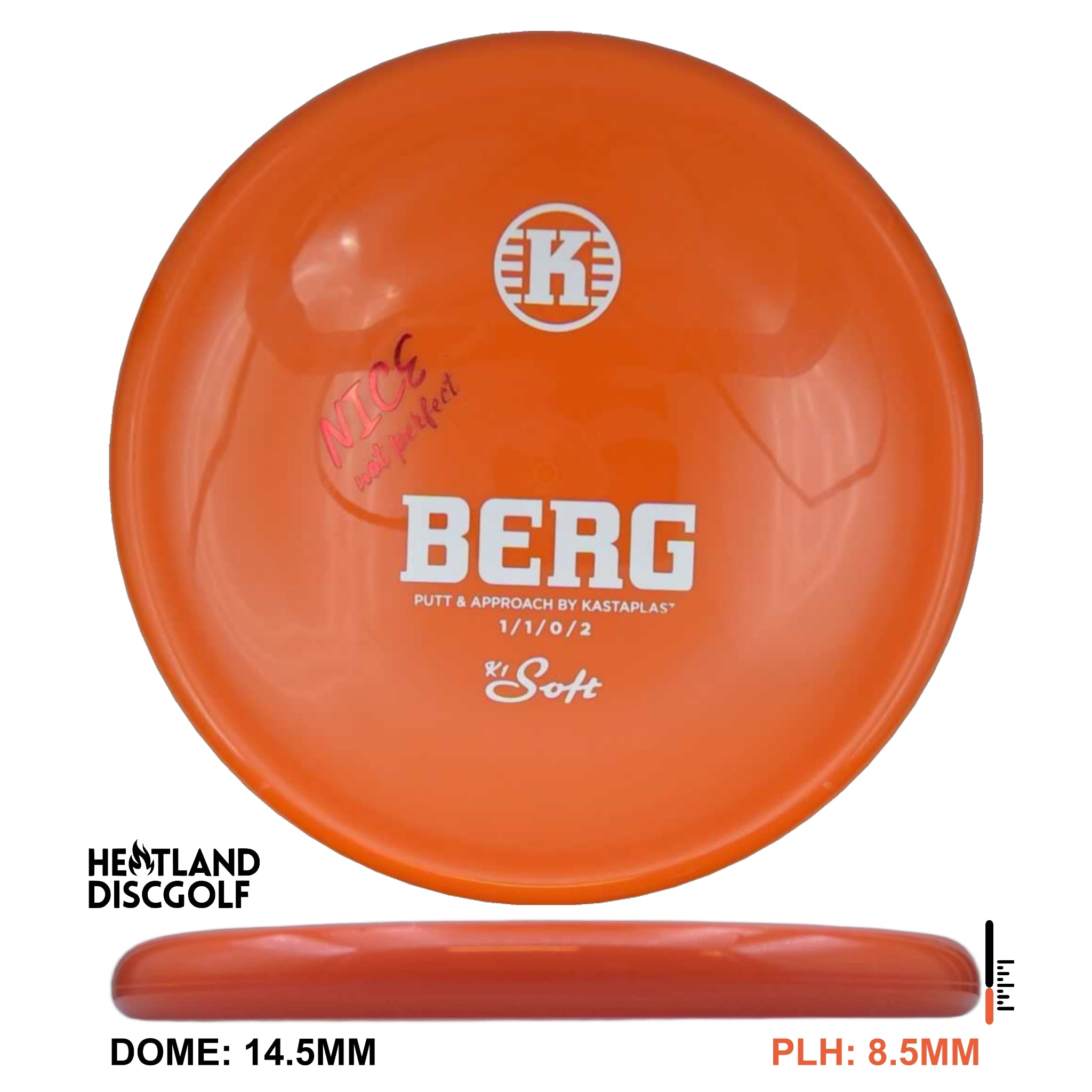 K1 Soft Berg X - X-Out