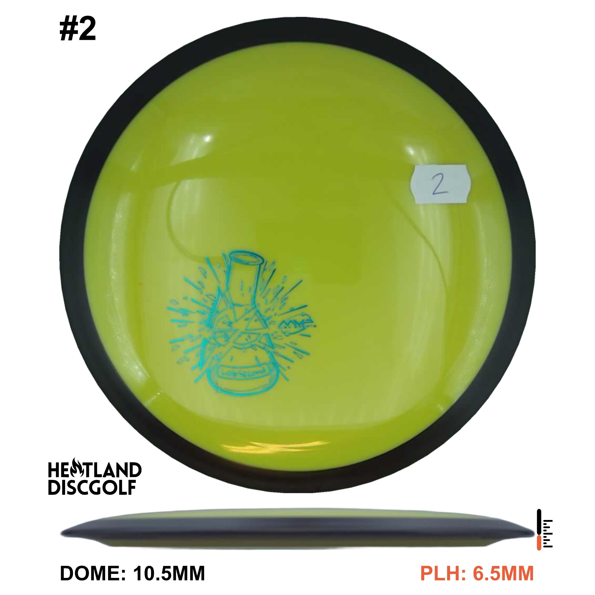 Neutron Catalyst - Lab Second