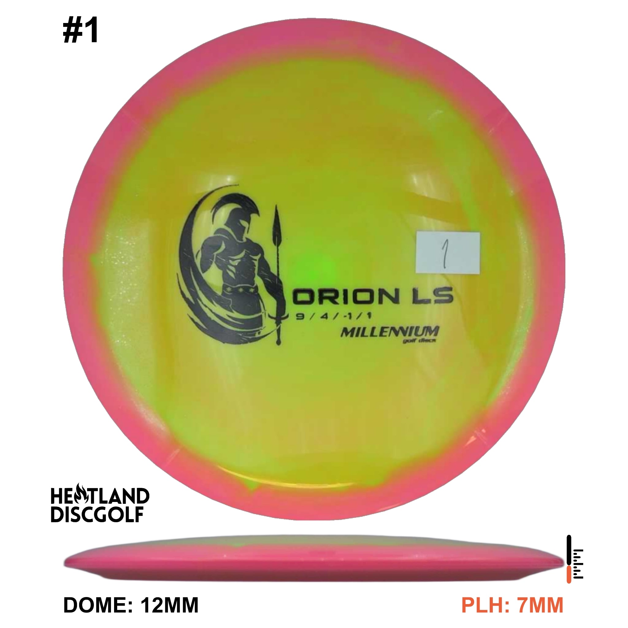 Sirius Helio Orion LS