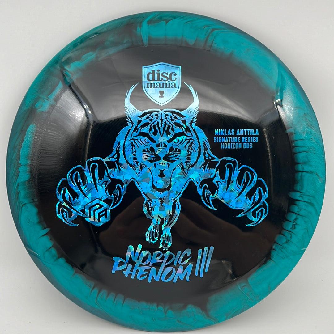 S-Line Horizon DD3 Nordic Phenom 3 - Niklas Anttila