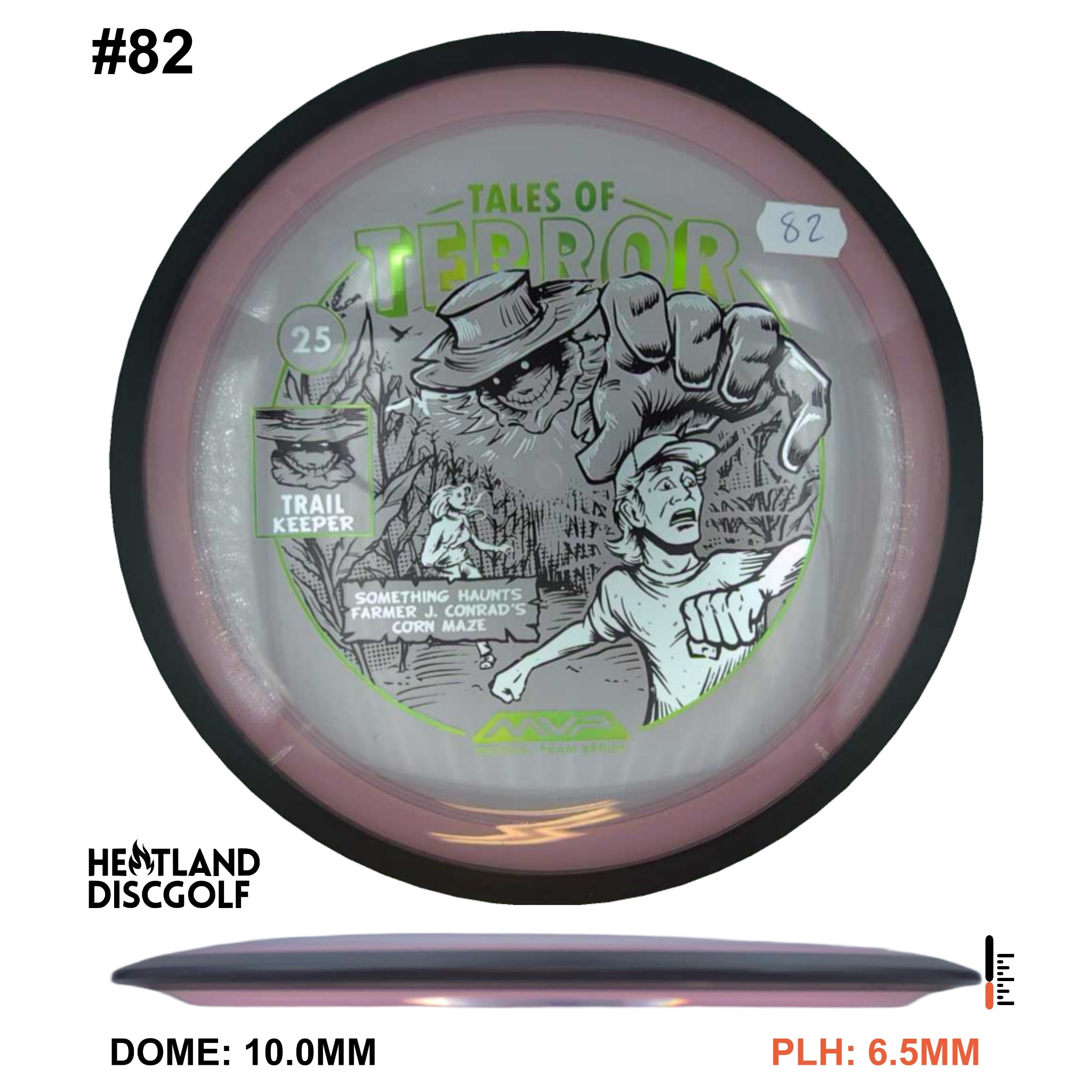 Proton Trail - 2025 James Conrad Halloween Special Edition