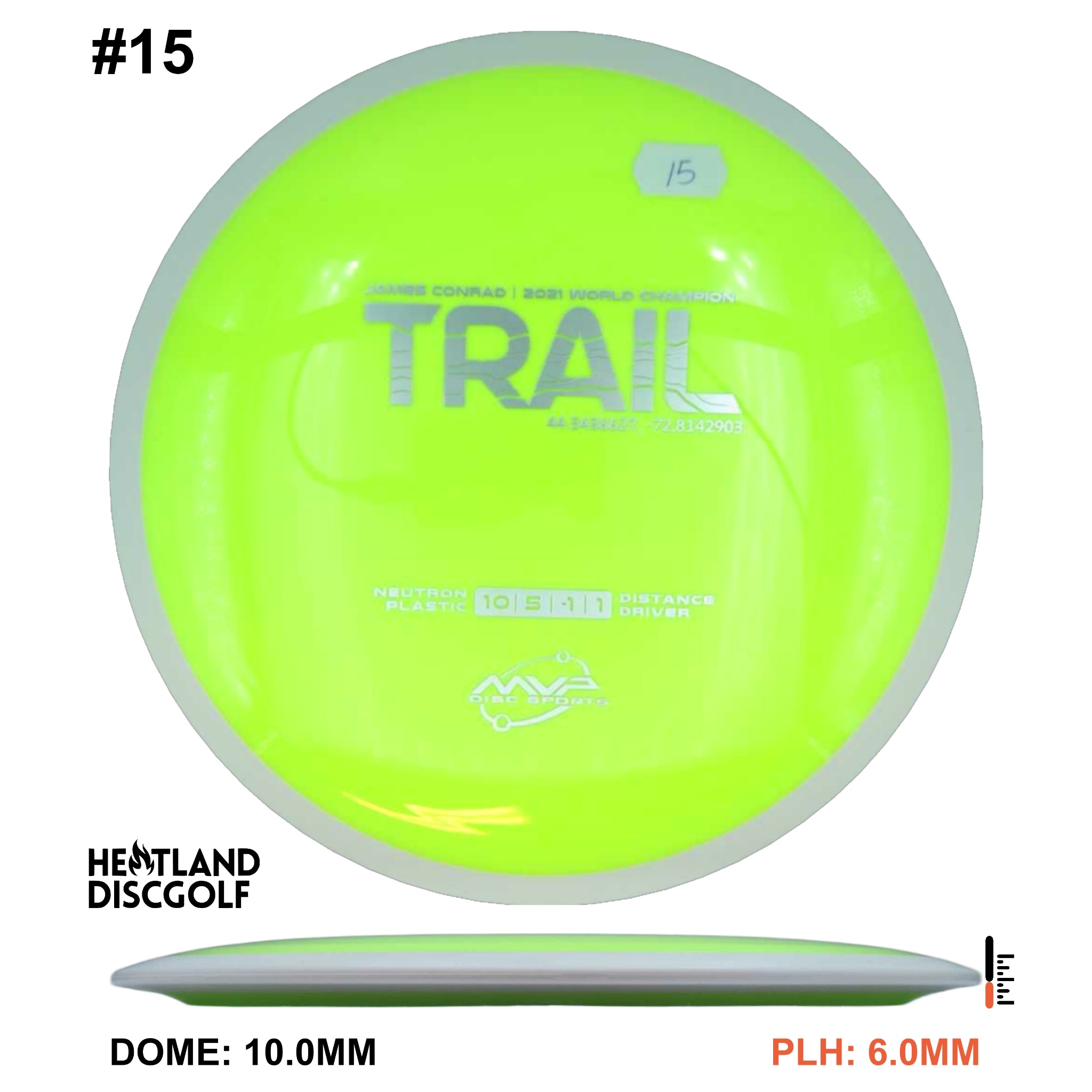 Neutron Trail - White Rim