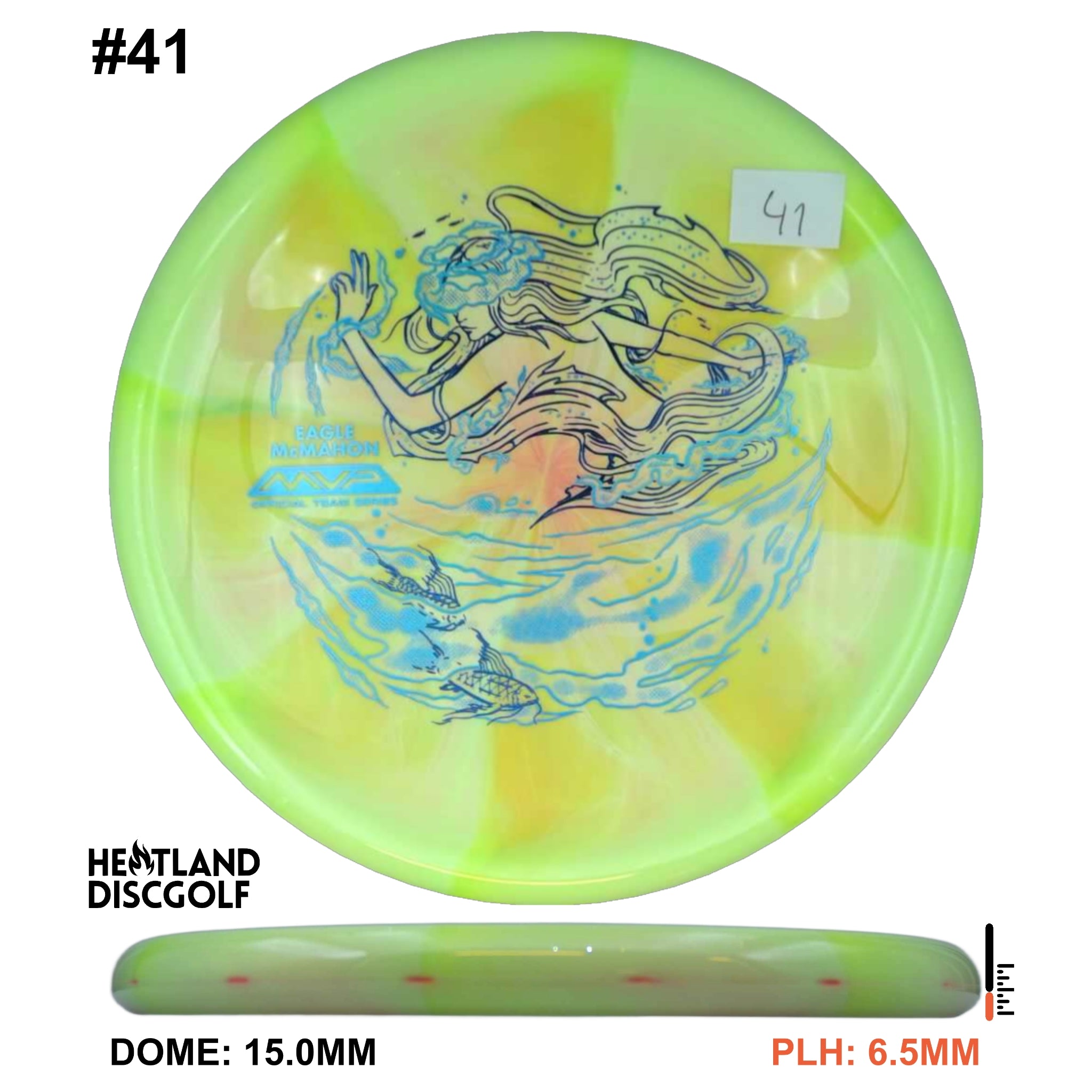 Cosmic Neutron Range - Eagle McMahon Team Series