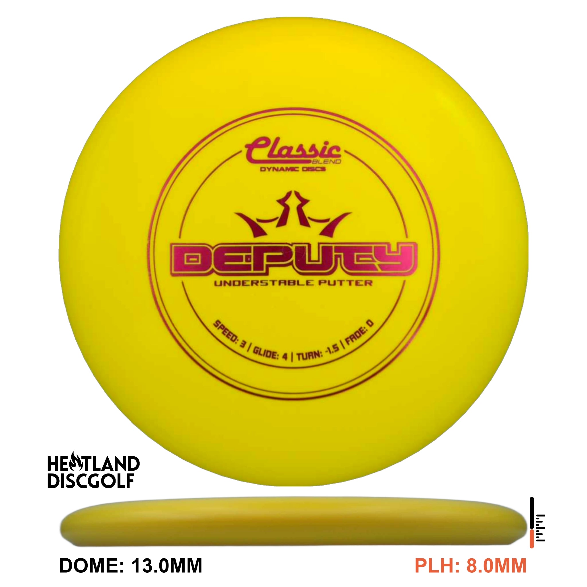 CLASSIC BLEND DEPUTY