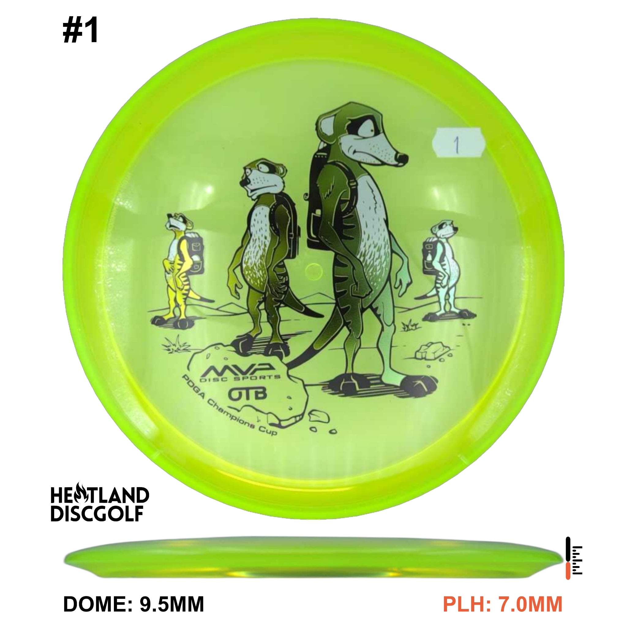 Prism Proton Crave - Champions Cup Edition