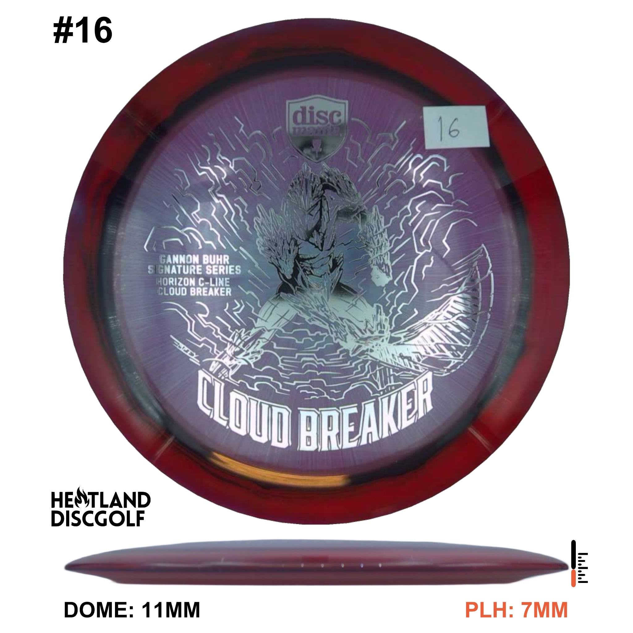 C-Line Horizon Cloud Breaker - Gannon Buhr 2025