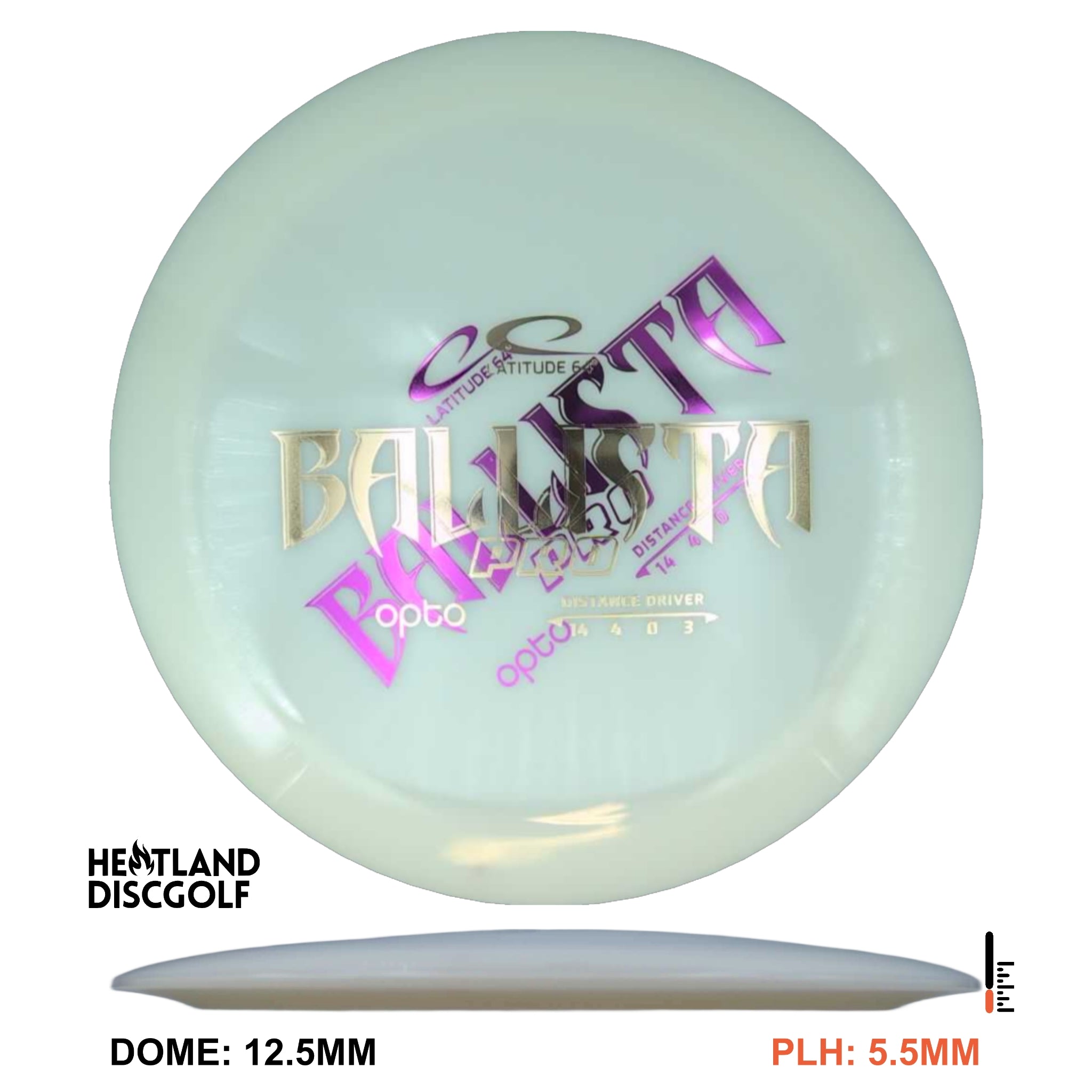 Opto Ballista Pro - X-Out