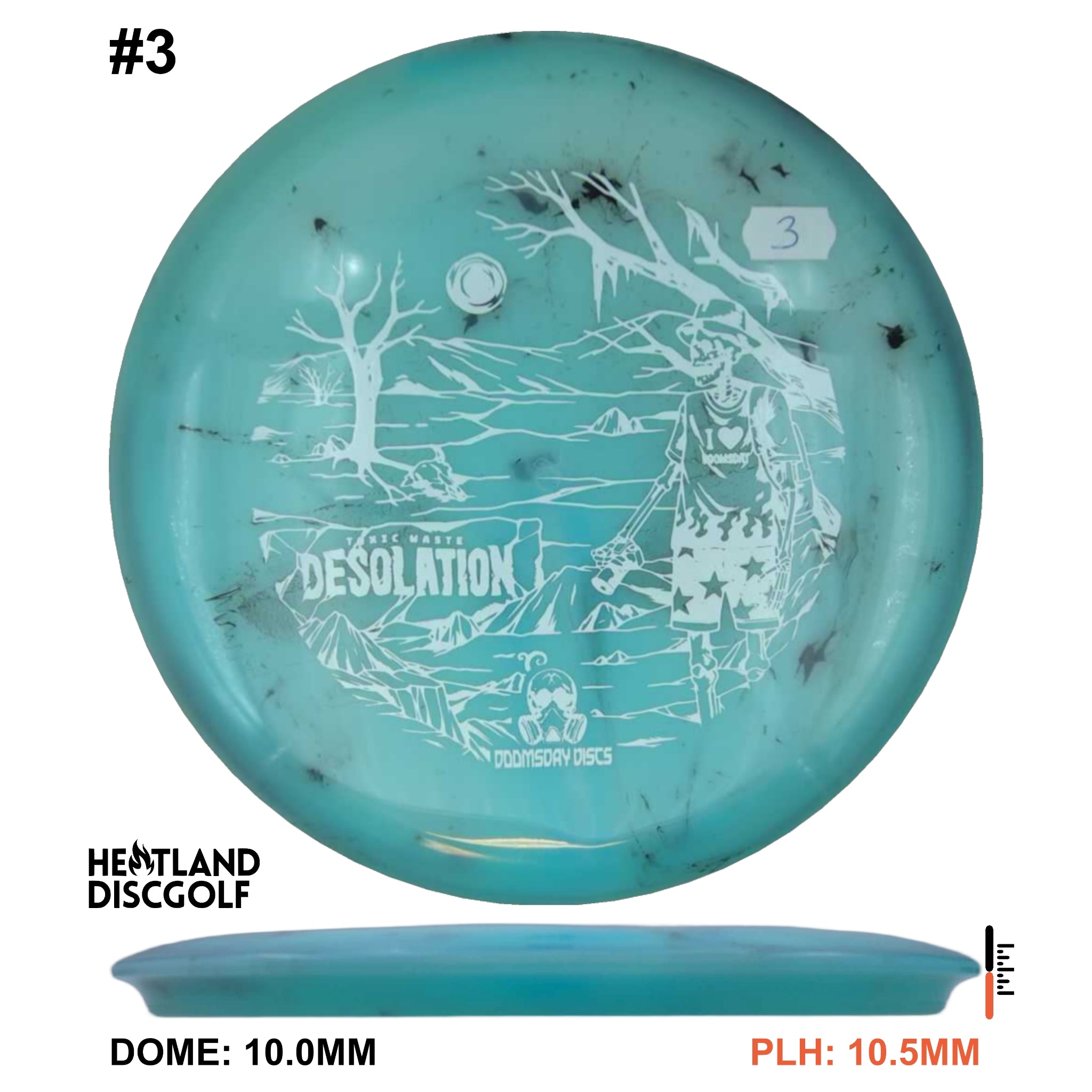 Toxic Waste Desolation