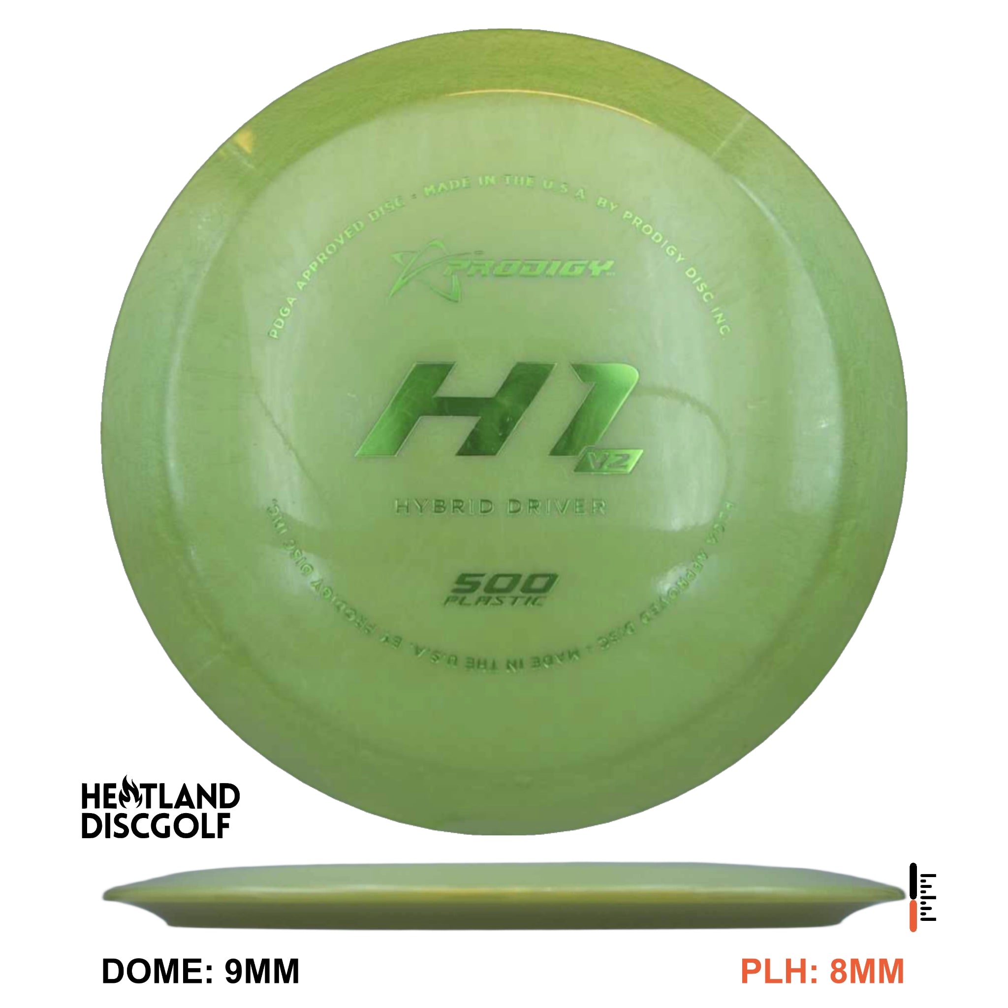 500 Plastic H1 V2