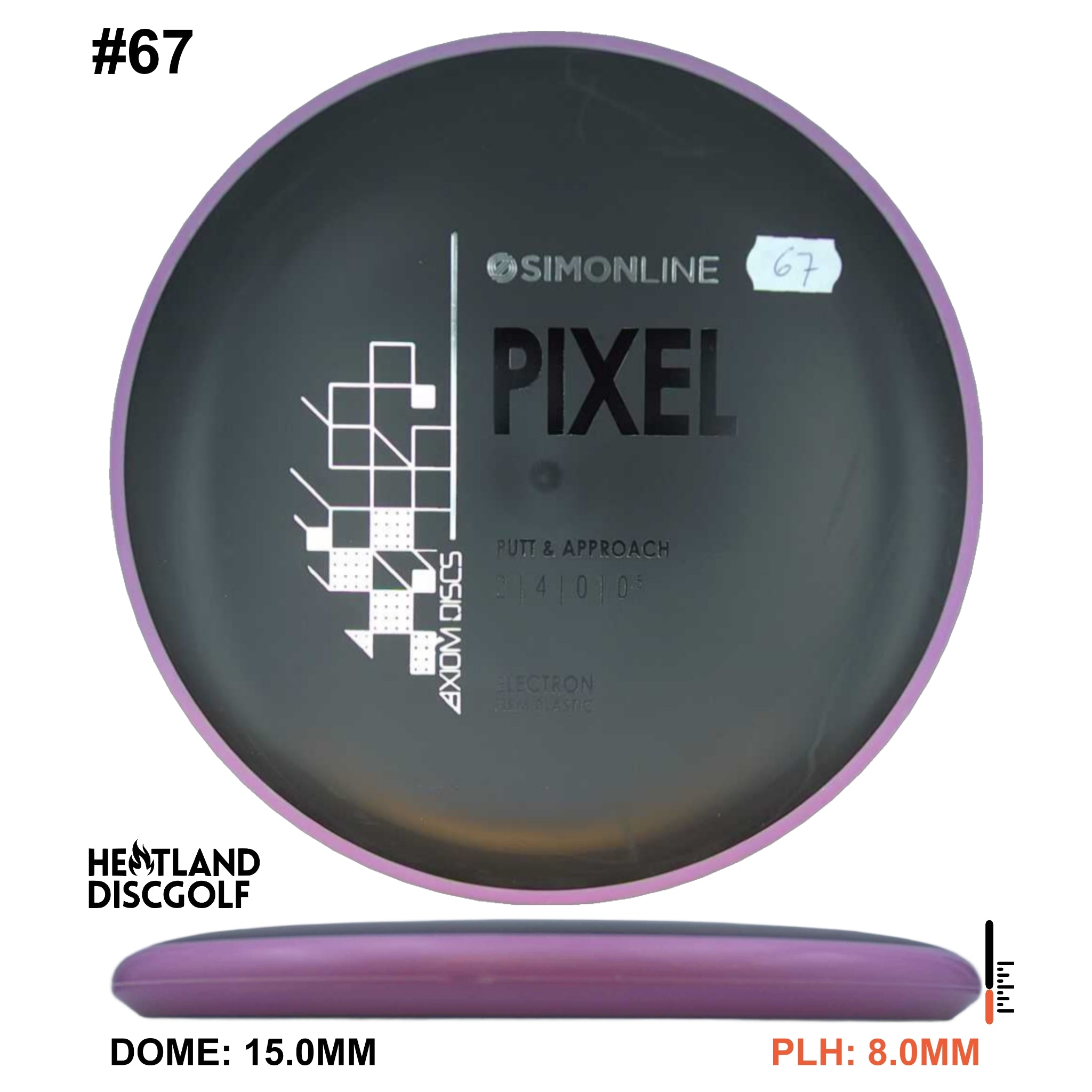 Electron Firm Pixel Simon Line