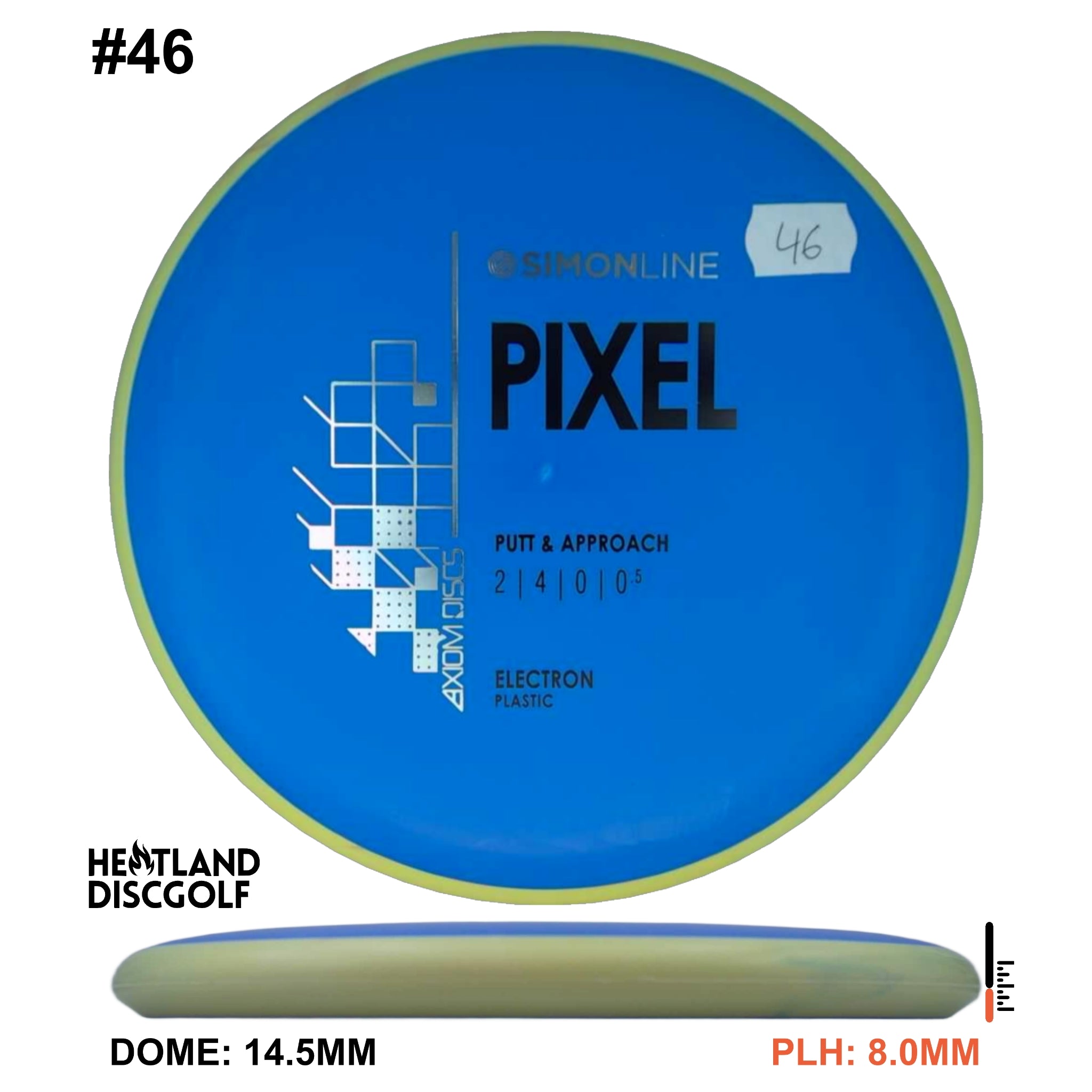 Electron Pixel Simon Line