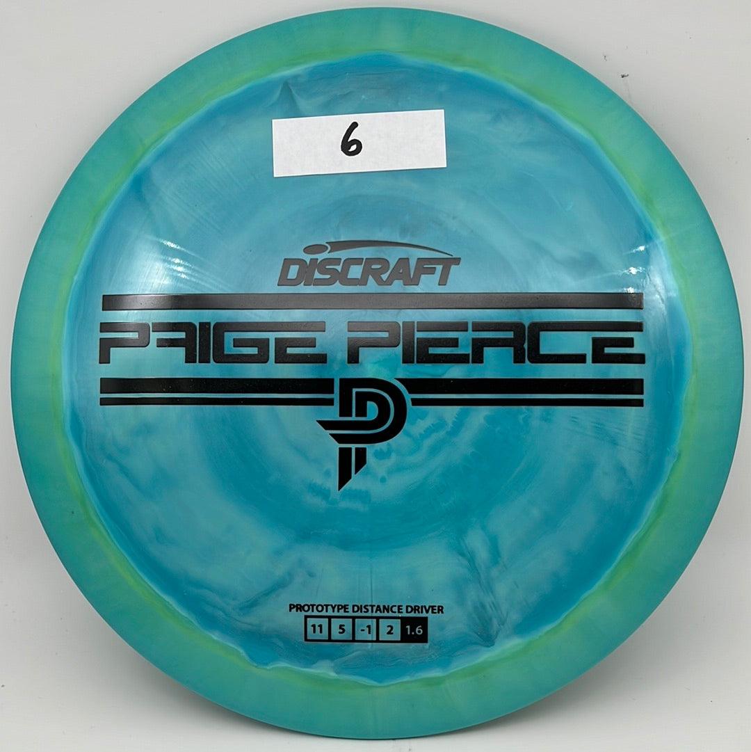 Prototype Drive - Paige Pierce