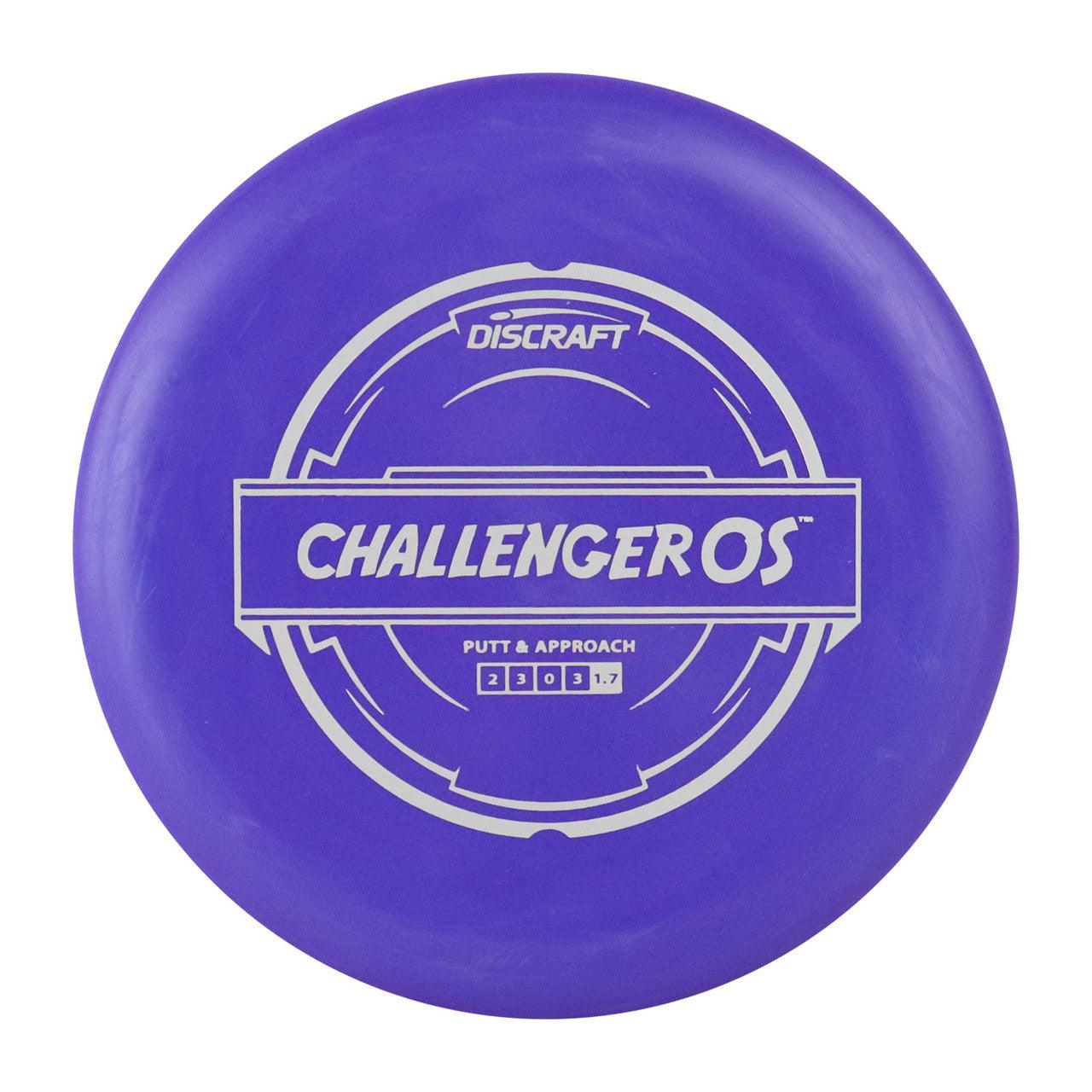 Challenger OS Putter Line