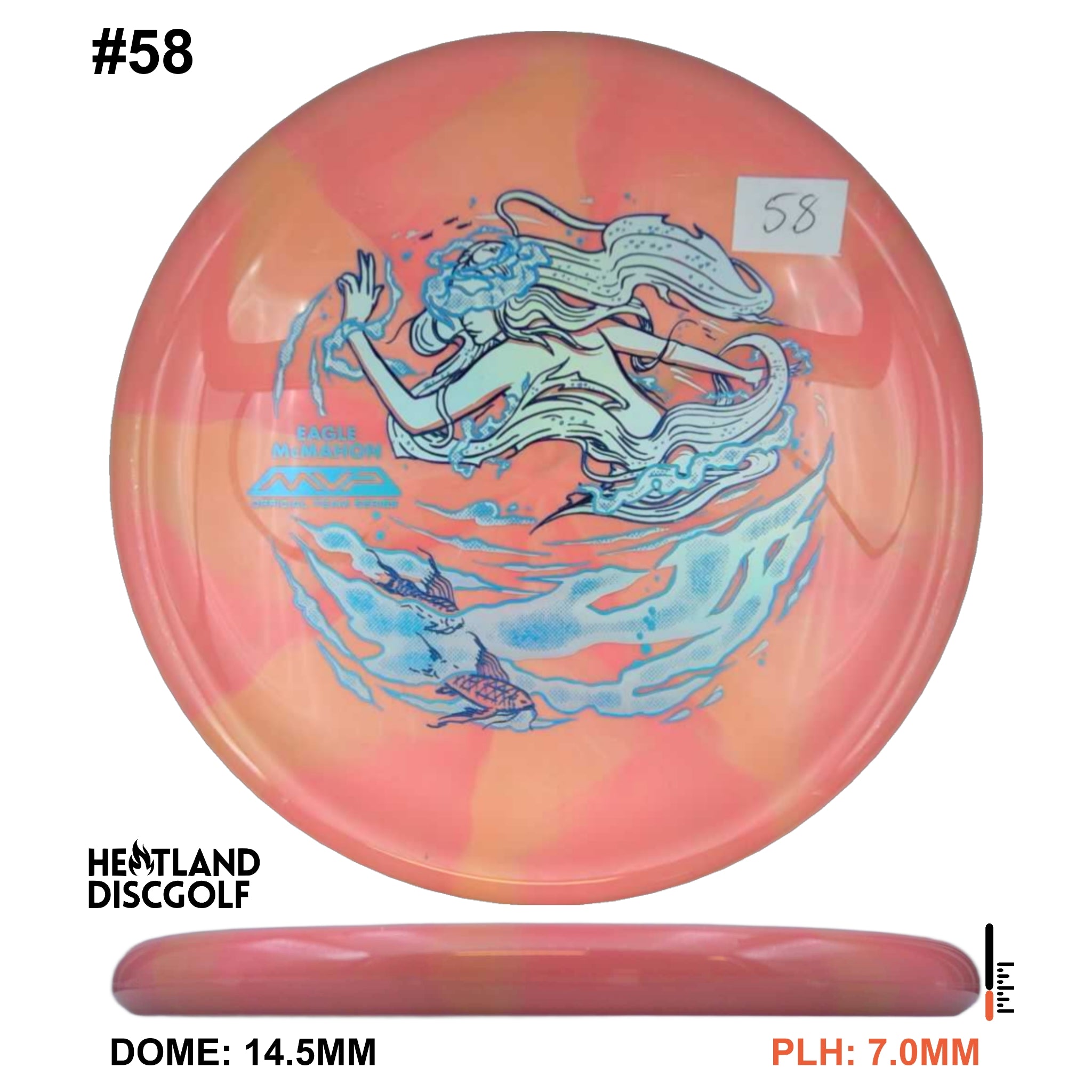 Cosmic Neutron Range - Eagle McMahon Team Series