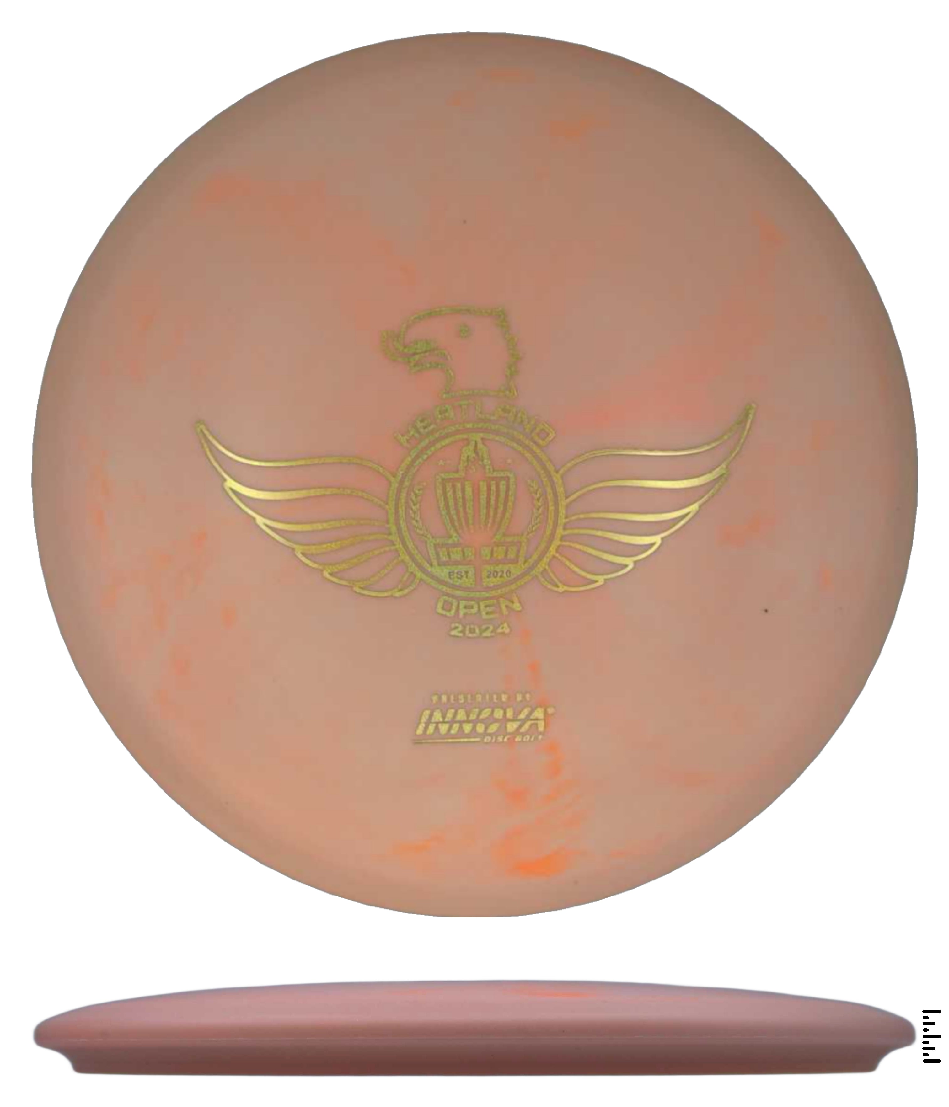 Pro Classic Glow KC Roc - SDGPT Fundraiser 2024