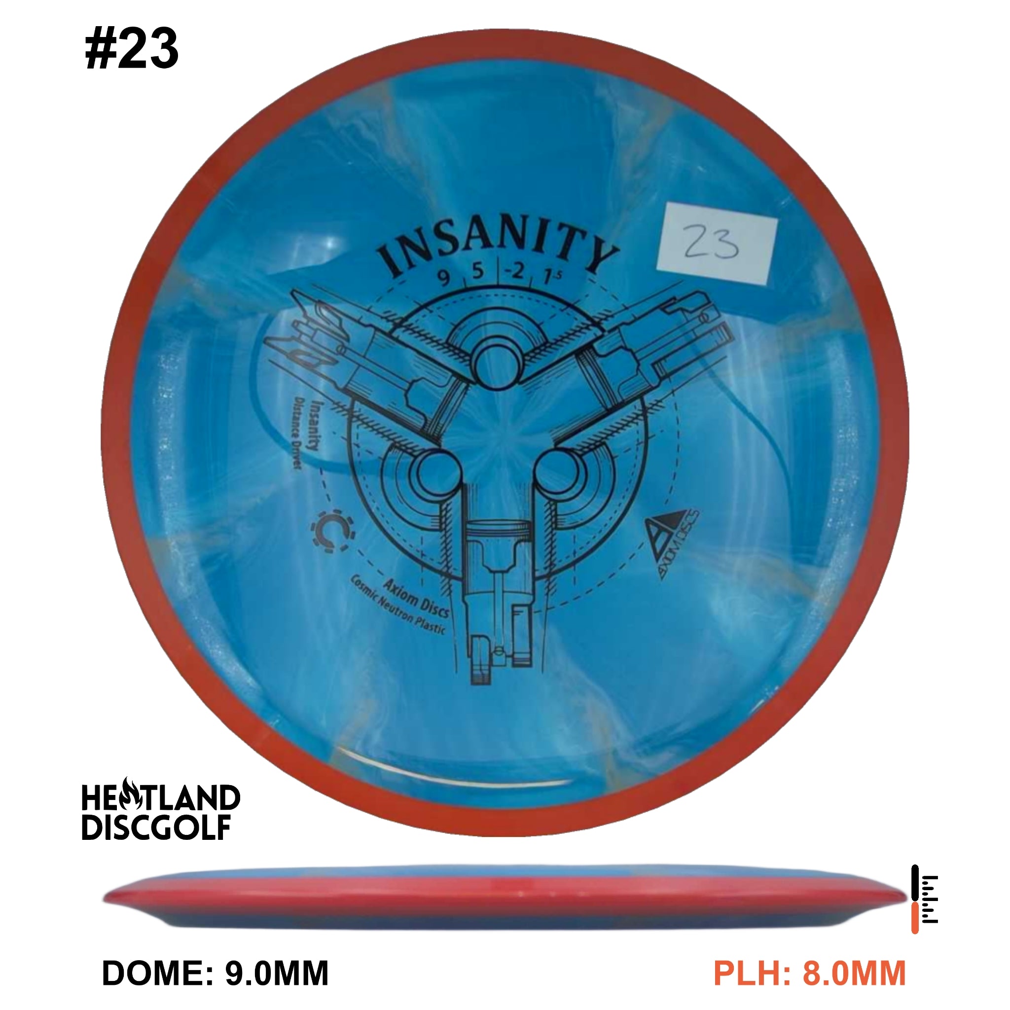 Cosmic Neutron Insanity