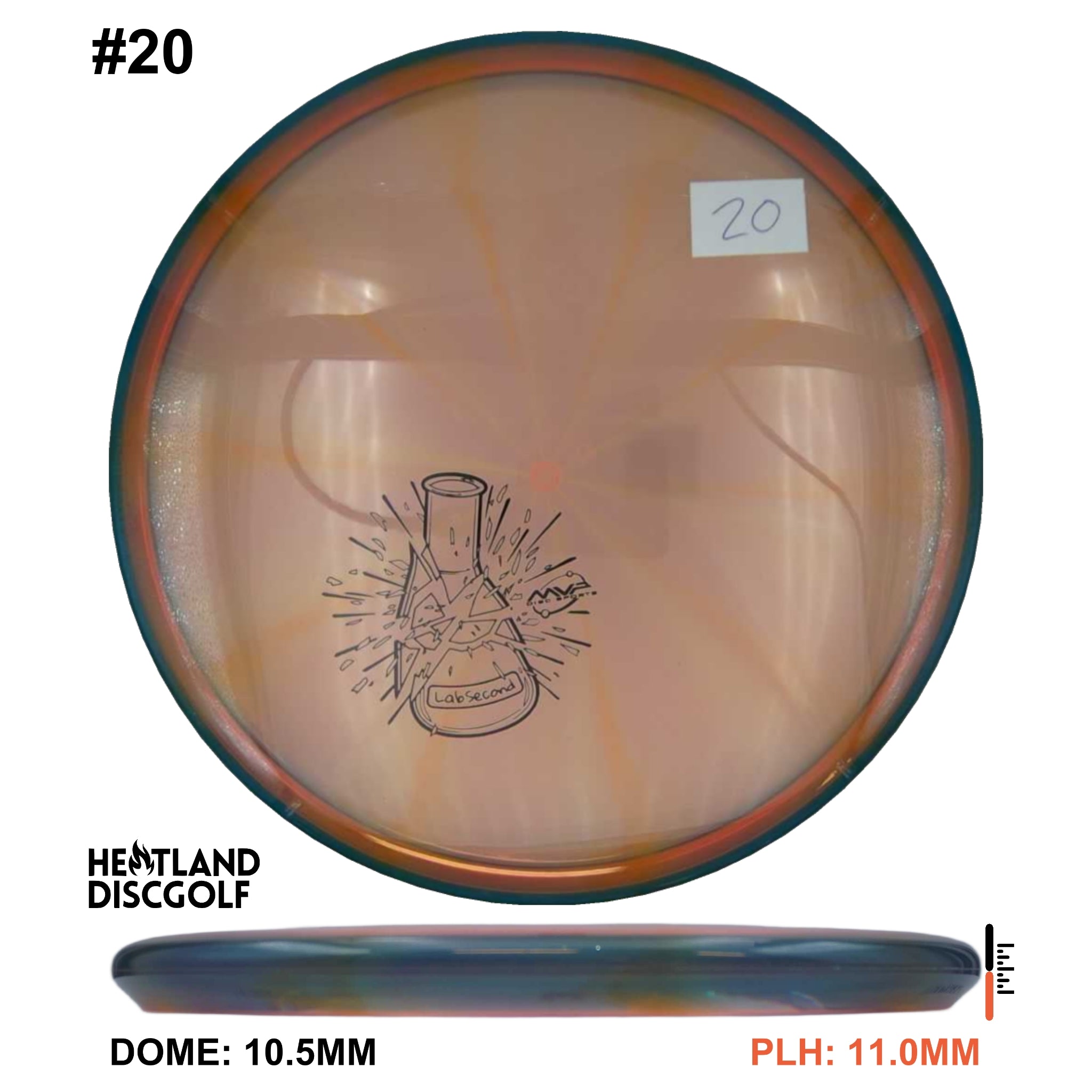 Prism Proton Envy - Lab Second