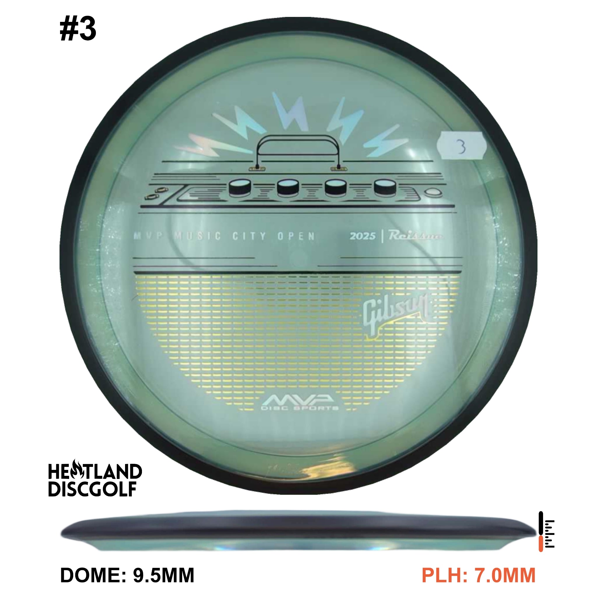 Proton Soft Amp - MVP Music City Open 2025