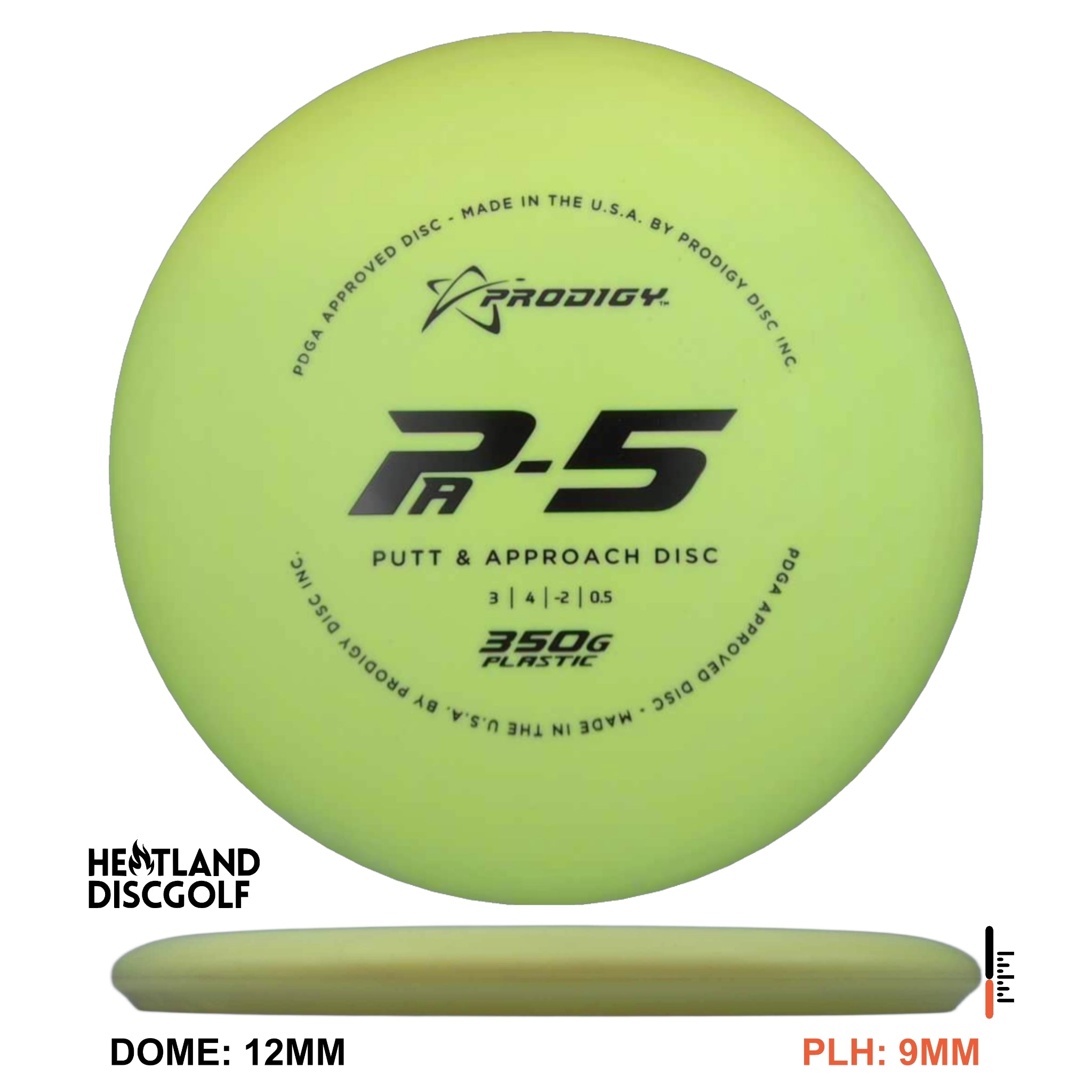 350g Plastic PA-5