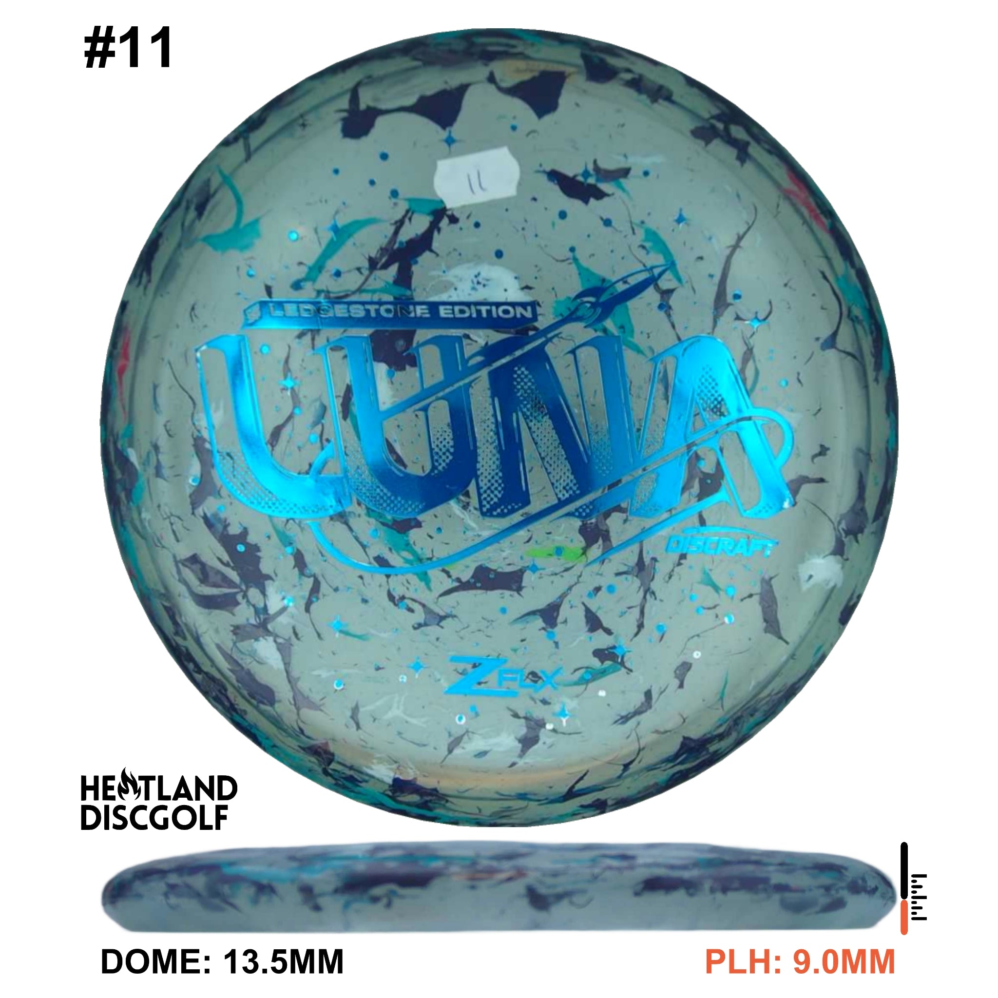 Jawbreaker Z Super FLX Luna - Ledgestone 2026