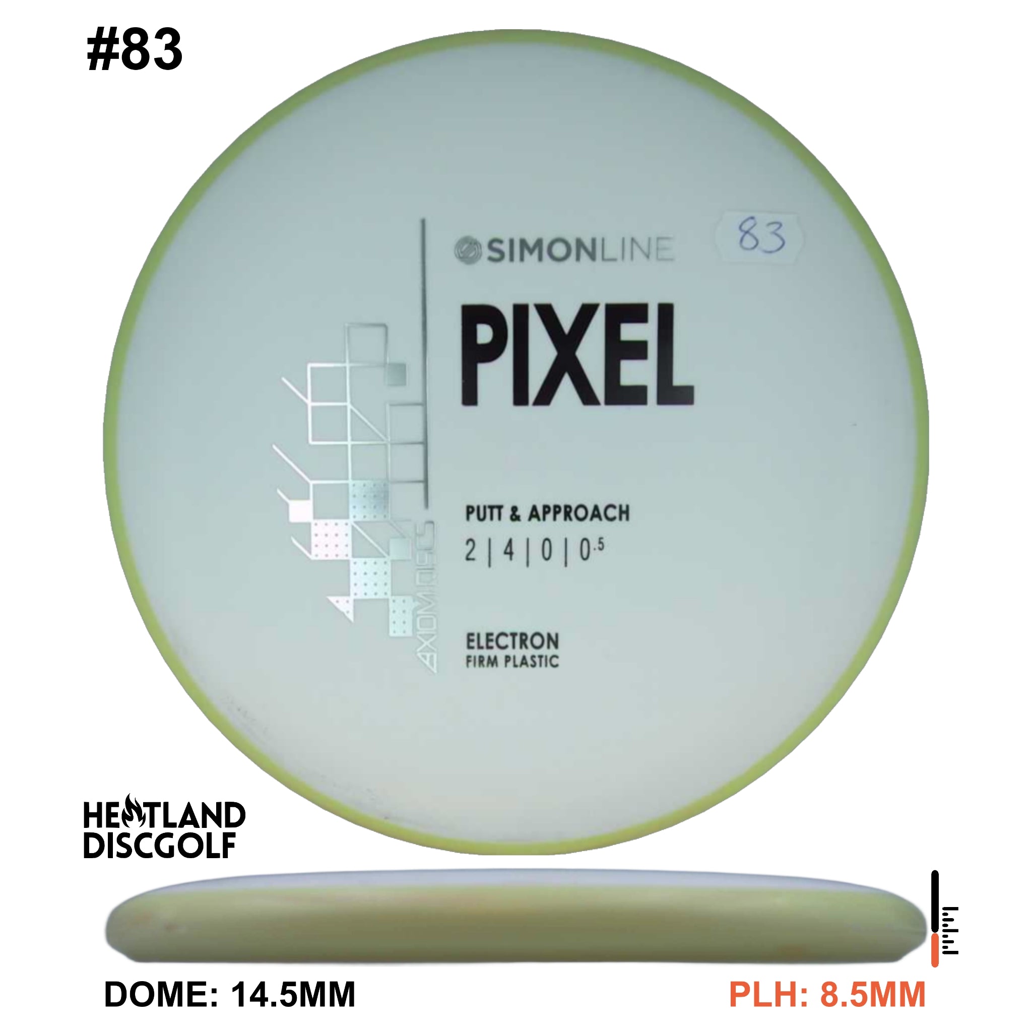 Electron Firm Pixel Simon Line