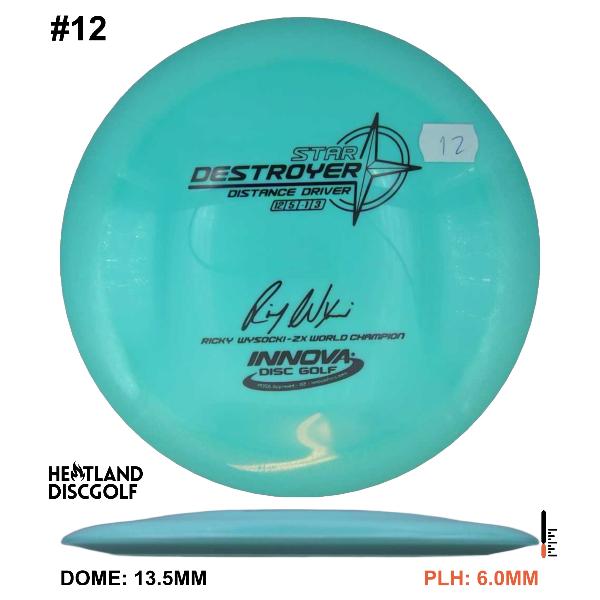 Star Destroyer - Ricky Wysocki 2x