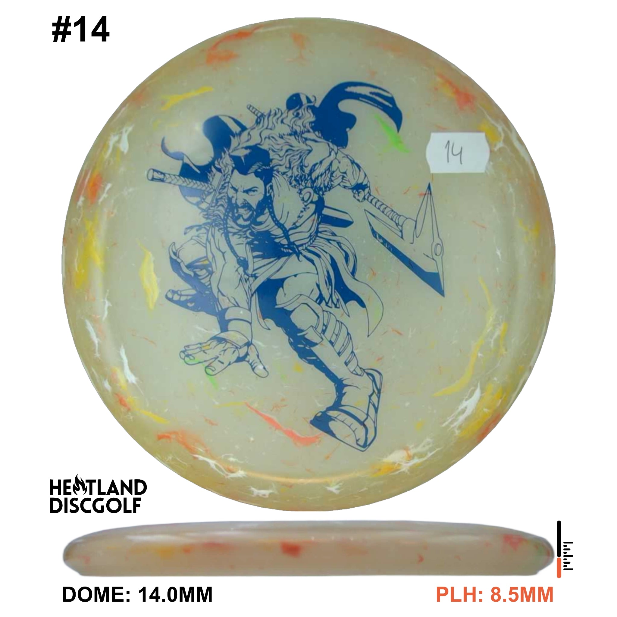 Jawbreaker Z Kratos - Worlds 2025