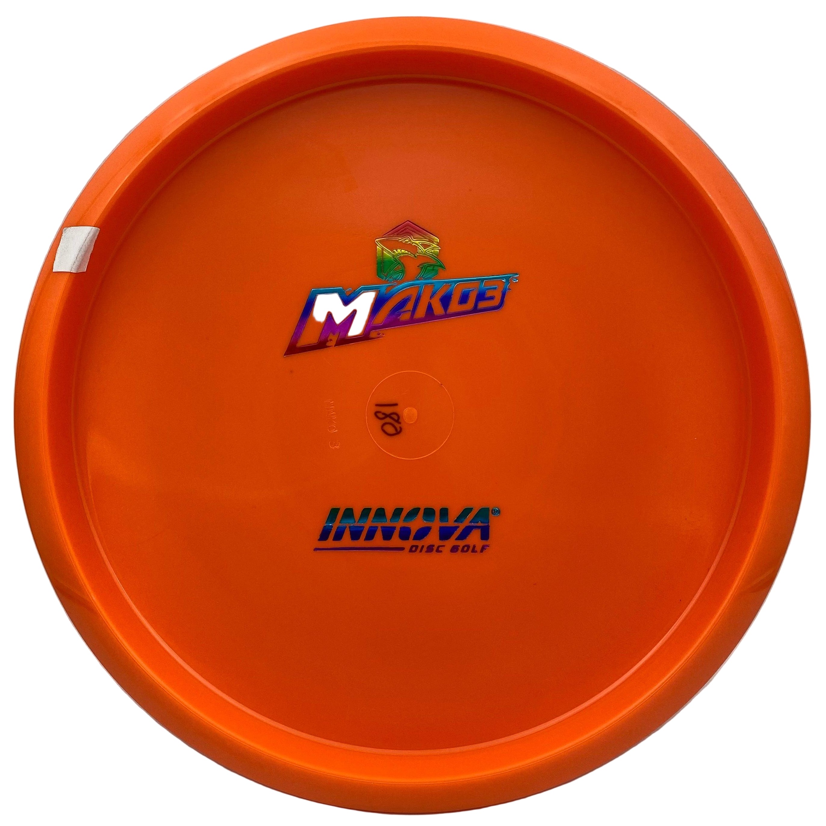 Star Mako3 - Bottom Stamped